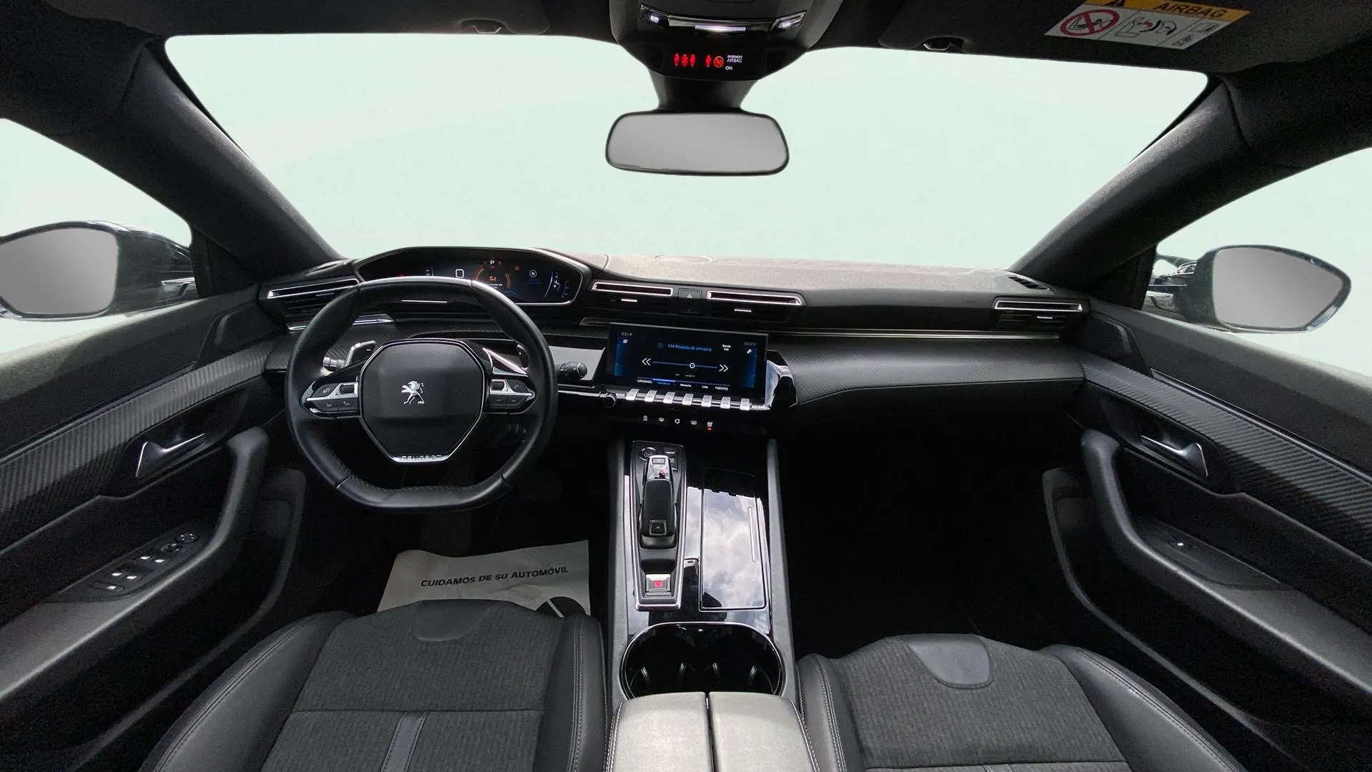 Peugeot 508 SW Allure Pack PureTech 130 EAT8 - foto 12