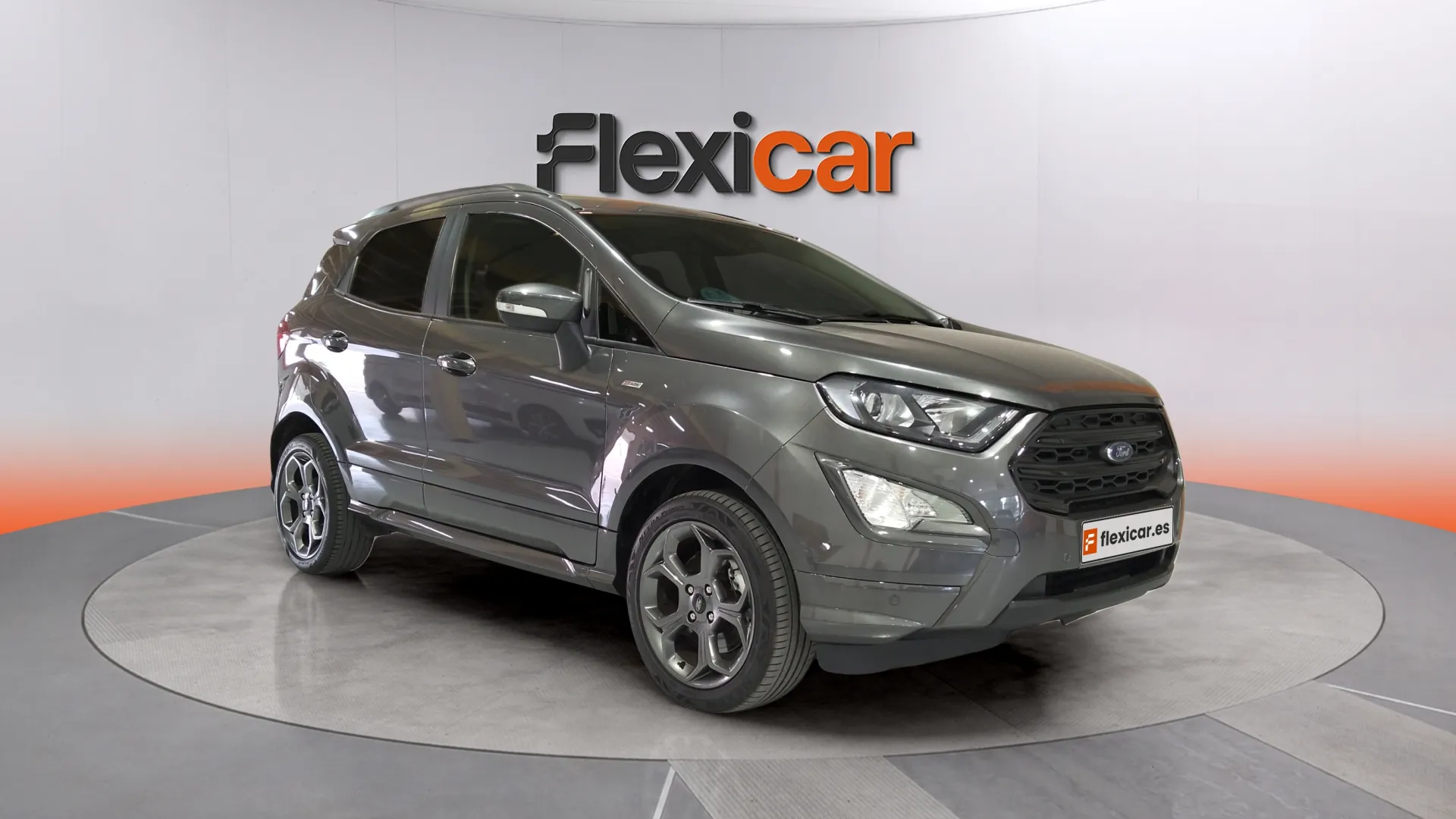 Ford EcoSport 1.0T EcoBoost ST Line