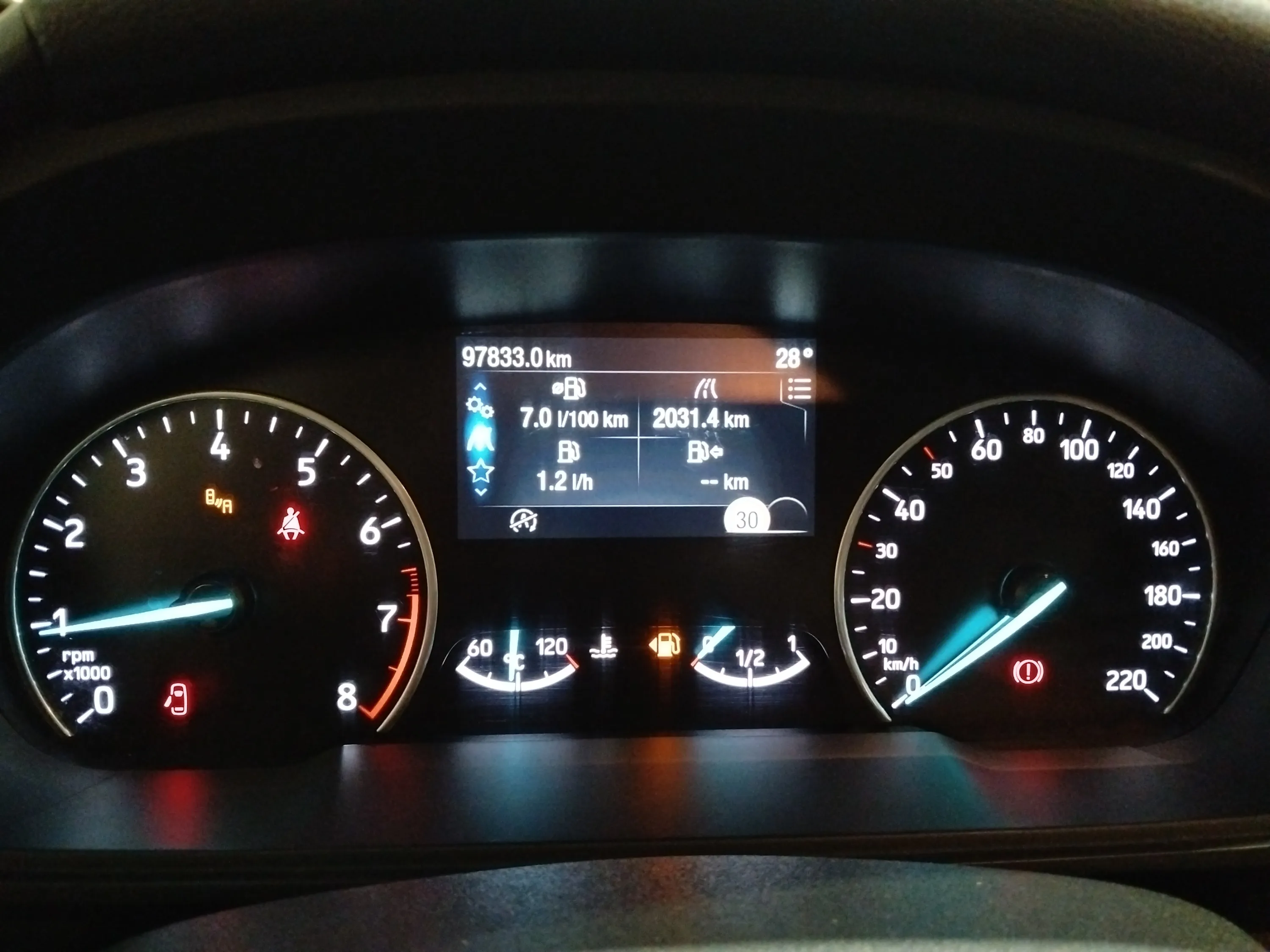 Ford EcoSport 1.0T EcoBoost ST Line - foto 12