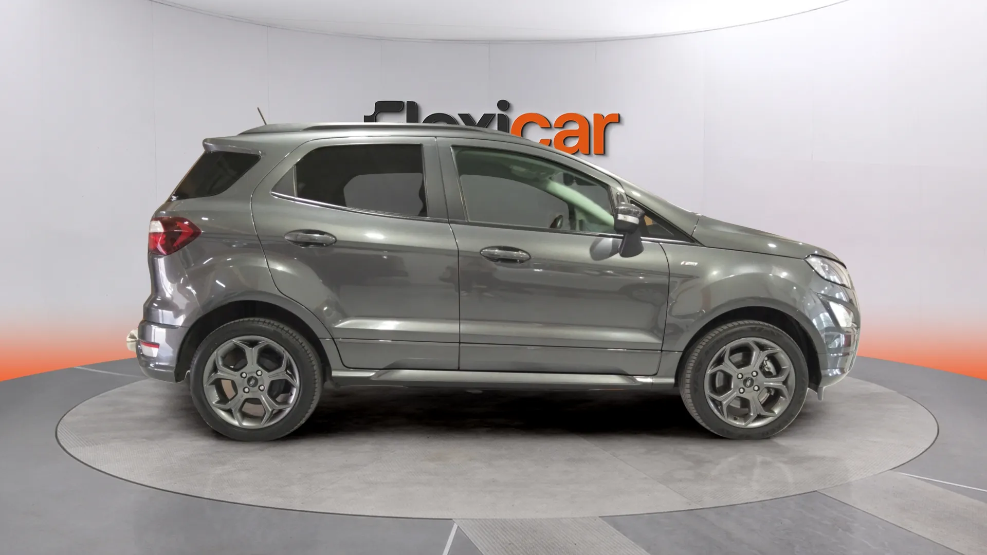 Ford EcoSport 1.0T EcoBoost ST Line - foto 8