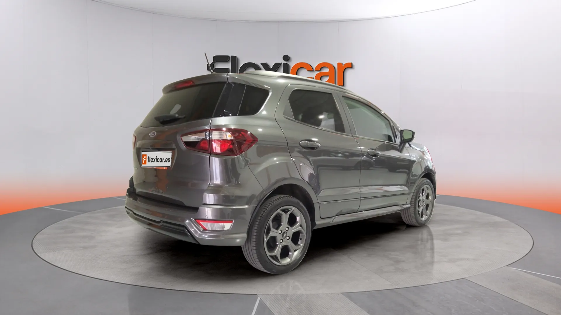 Ford EcoSport 1.0T EcoBoost ST Line - foto 7