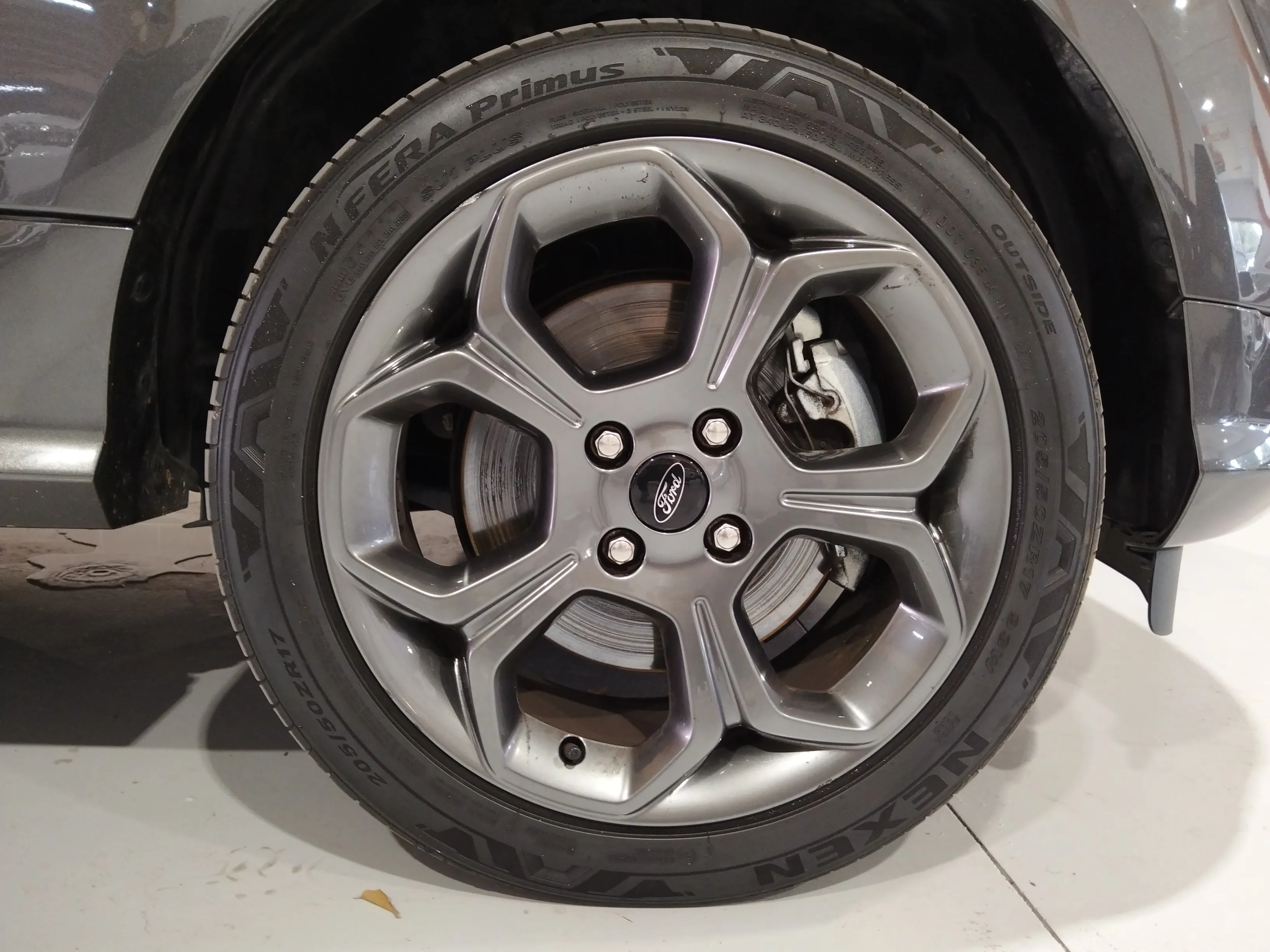 Ford EcoSport 1.0T EcoBoost ST Line - foto 17
