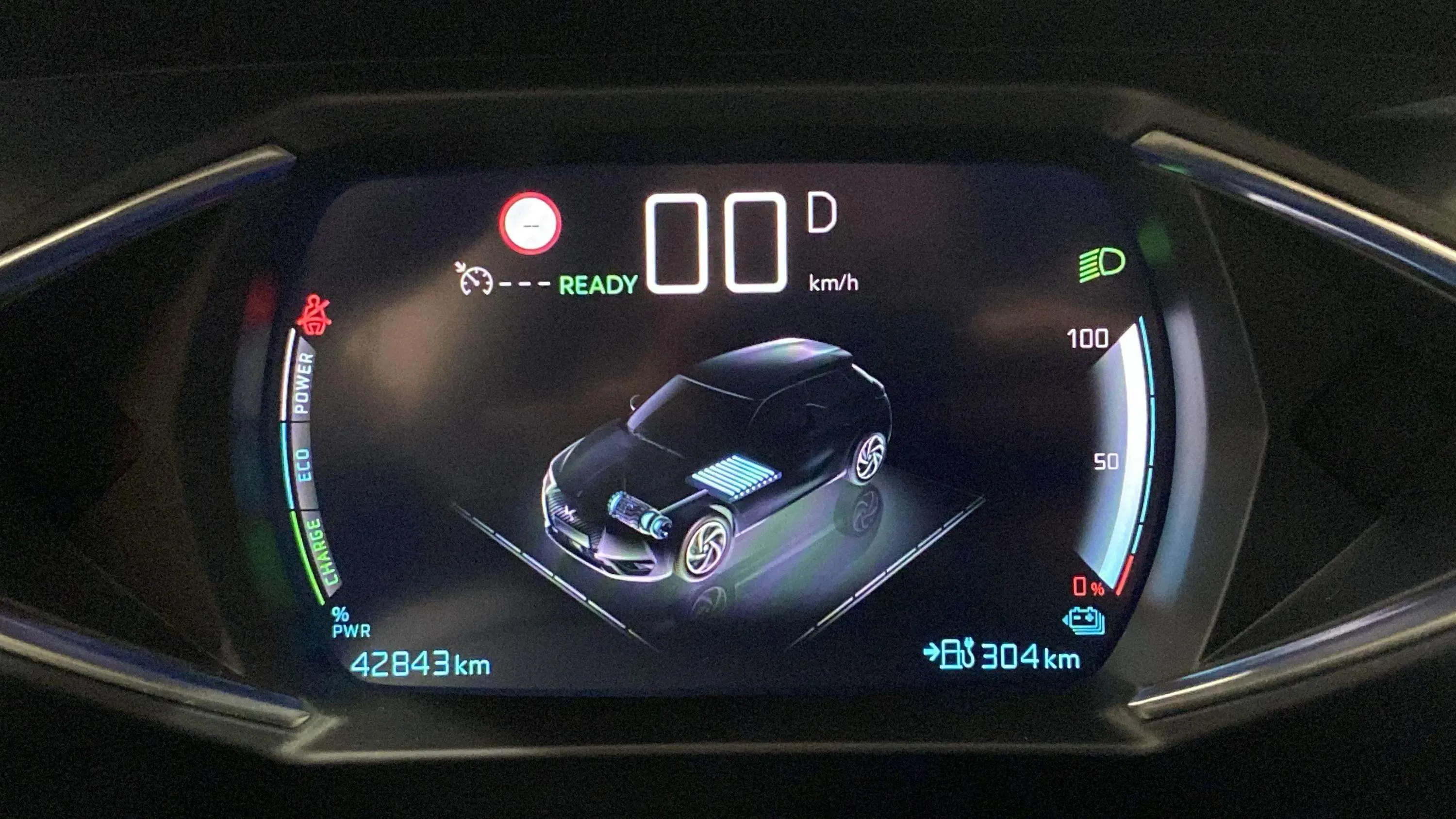 DS DS 3 Crossback E-Tense /h Performance Line - foto 21