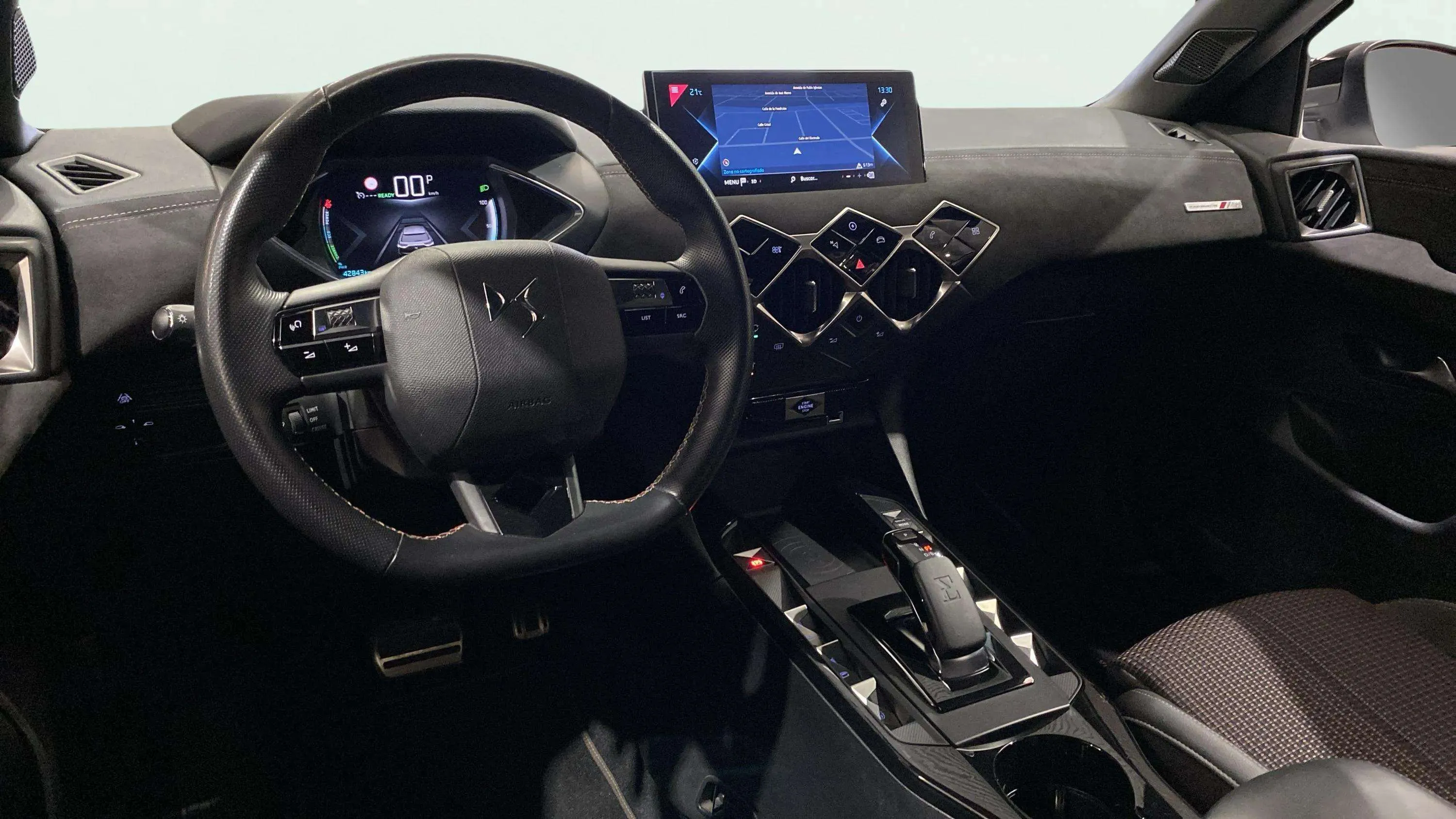 DS DS 3 Crossback E-Tense /h Performance Line - foto 36