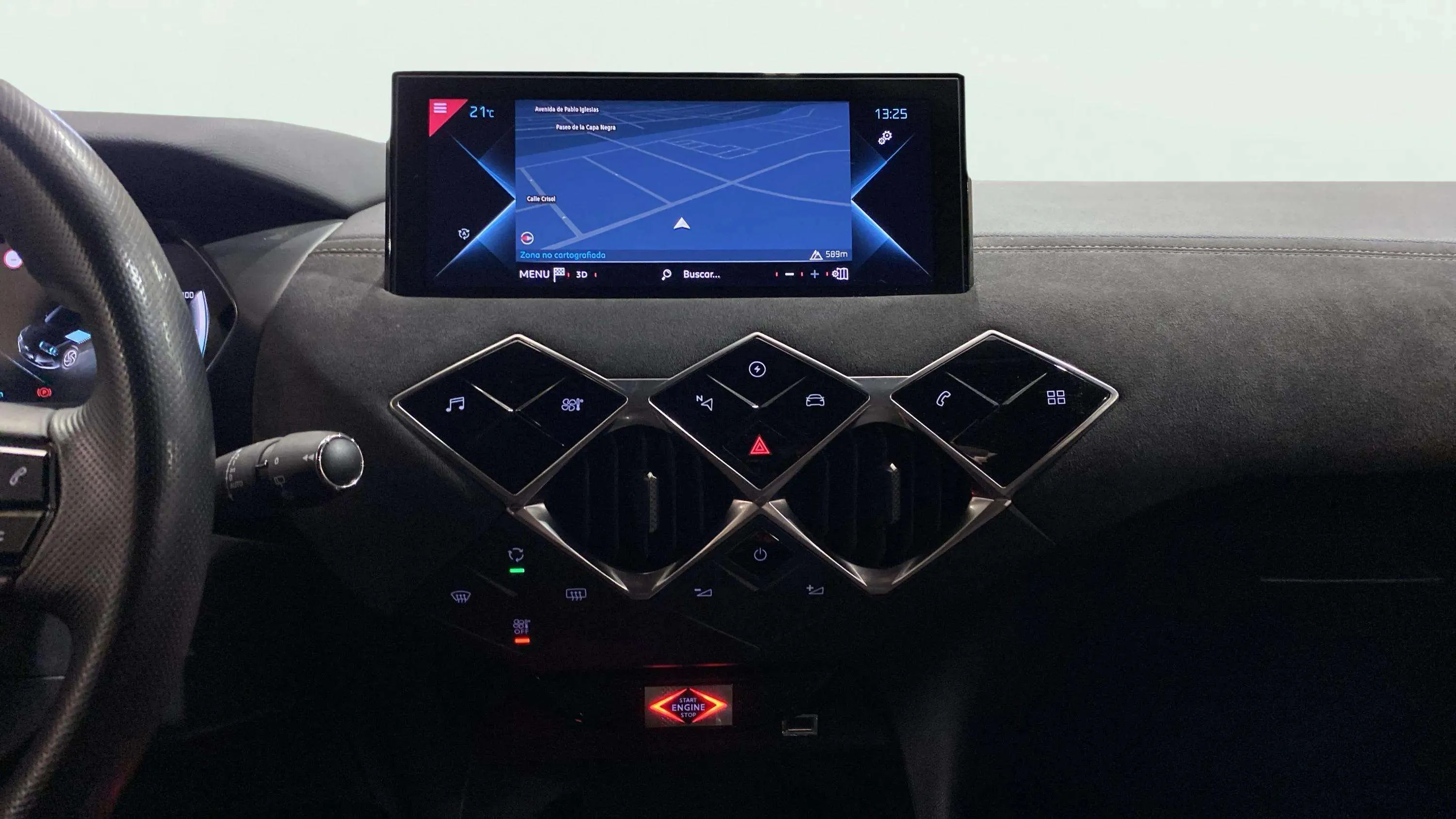 DS DS 3 Crossback E-Tense /h Performance Line - foto 29