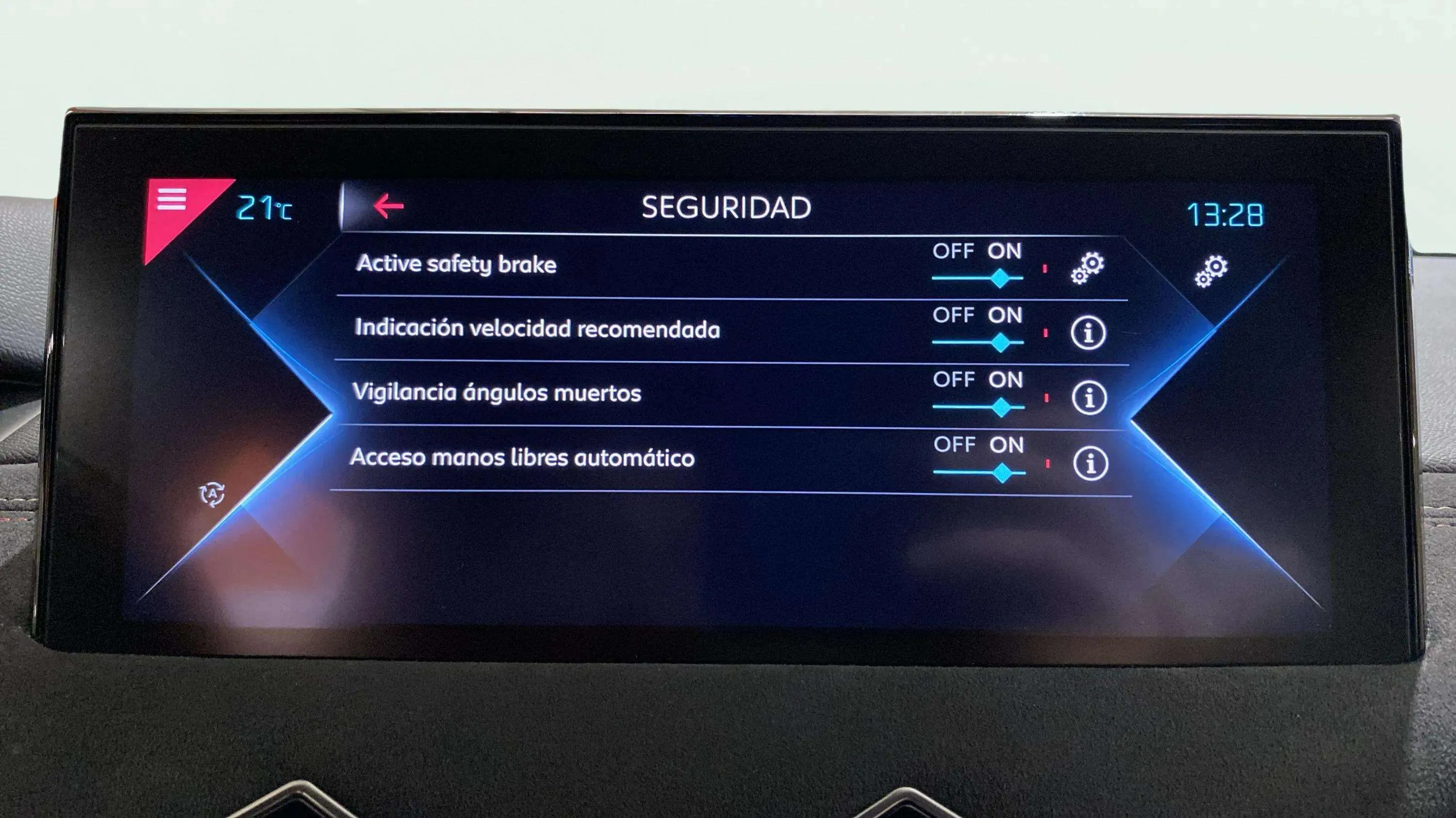 DS DS 3 Crossback E-Tense /h Performance Line - foto 26