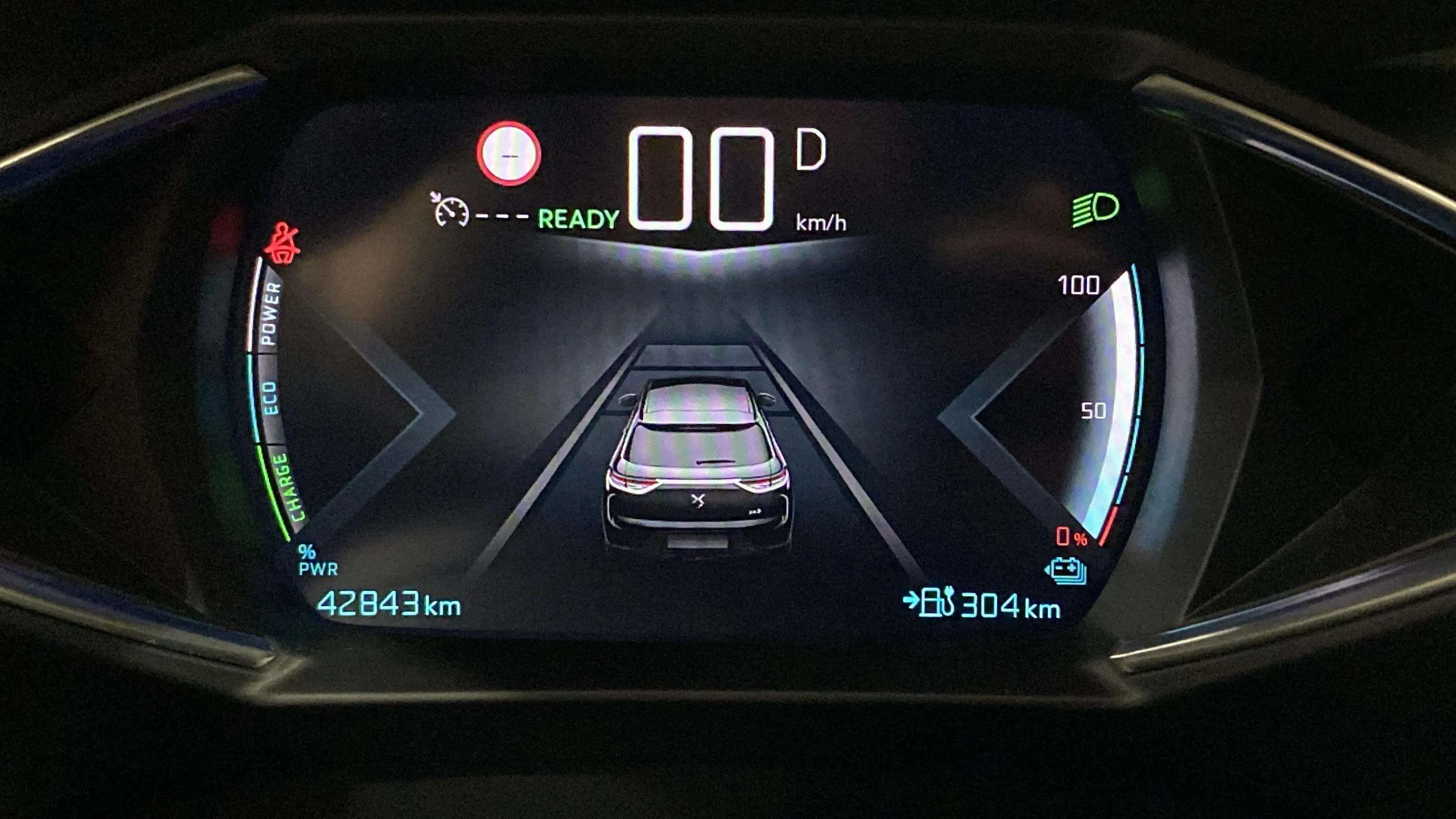 DS DS 3 Crossback E-Tense /h Performance Line - foto 22
