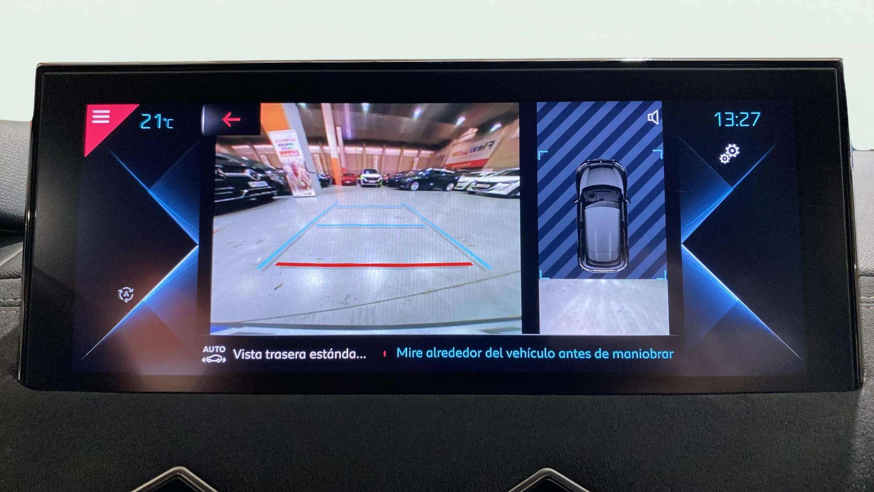 DS DS 3 Crossback E-Tense /h Performance Line - foto 25