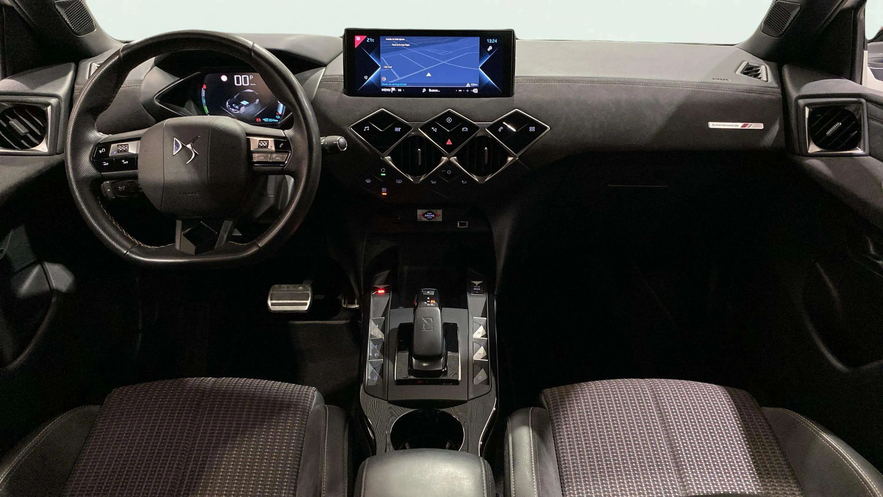 DS DS 3 Crossback E-Tense /h Performance Line - foto 14