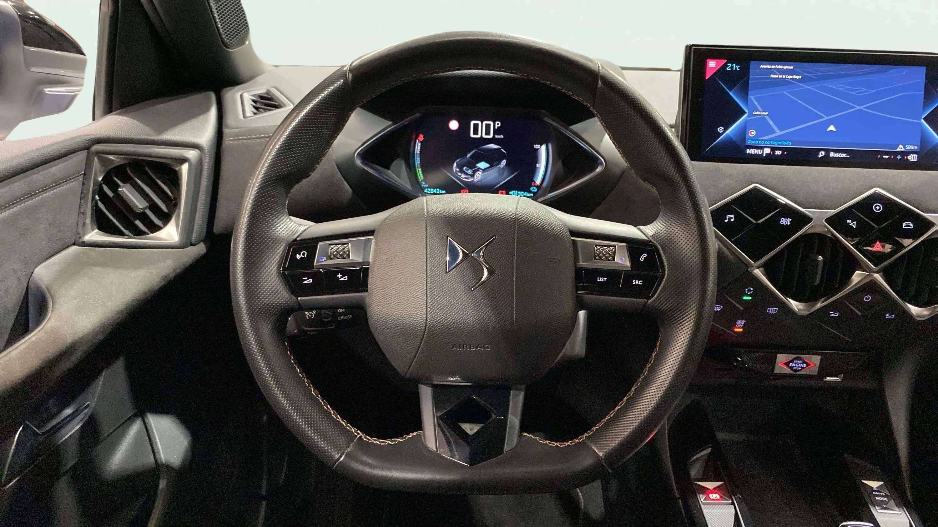 DS DS 3 Crossback E-Tense /h Performance Line - foto 16