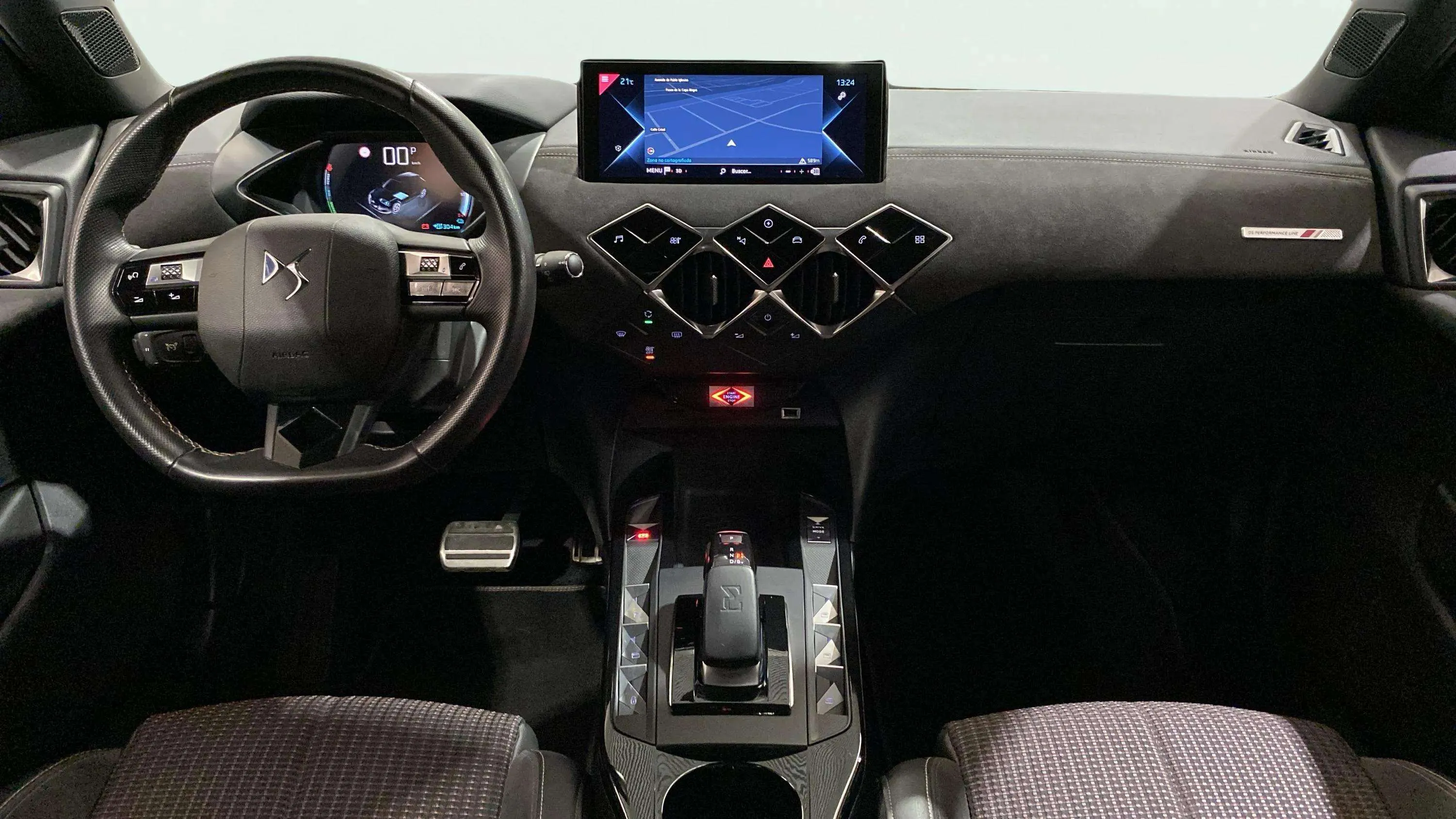 DS DS 3 Crossback E-Tense /h Performance Line - foto 28