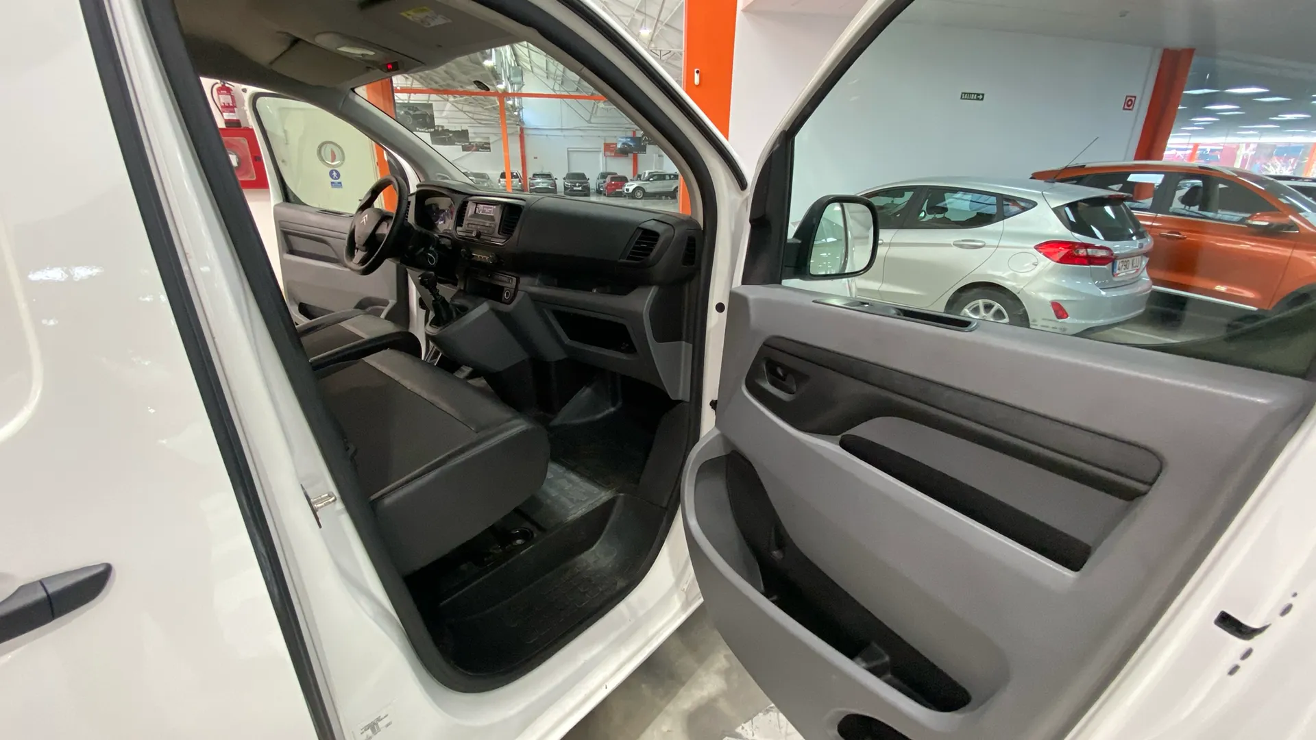 Citroën Jumpy 1.5 BlueHDi M Control - foto 16