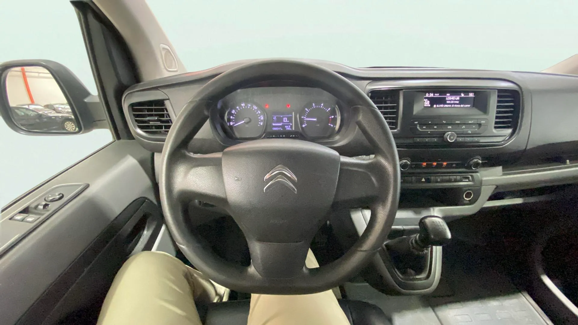 Citroën Jumpy 1.5 BlueHDi M Control - foto 11
