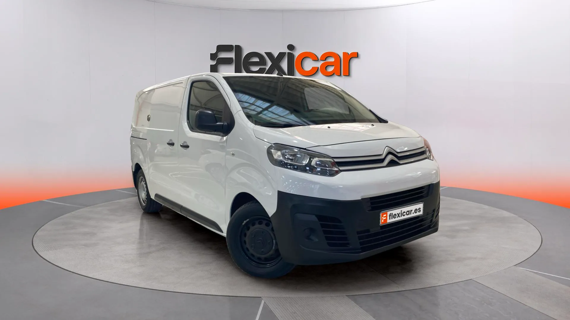Citroën Jumpy 1.5 BlueHDi M Control