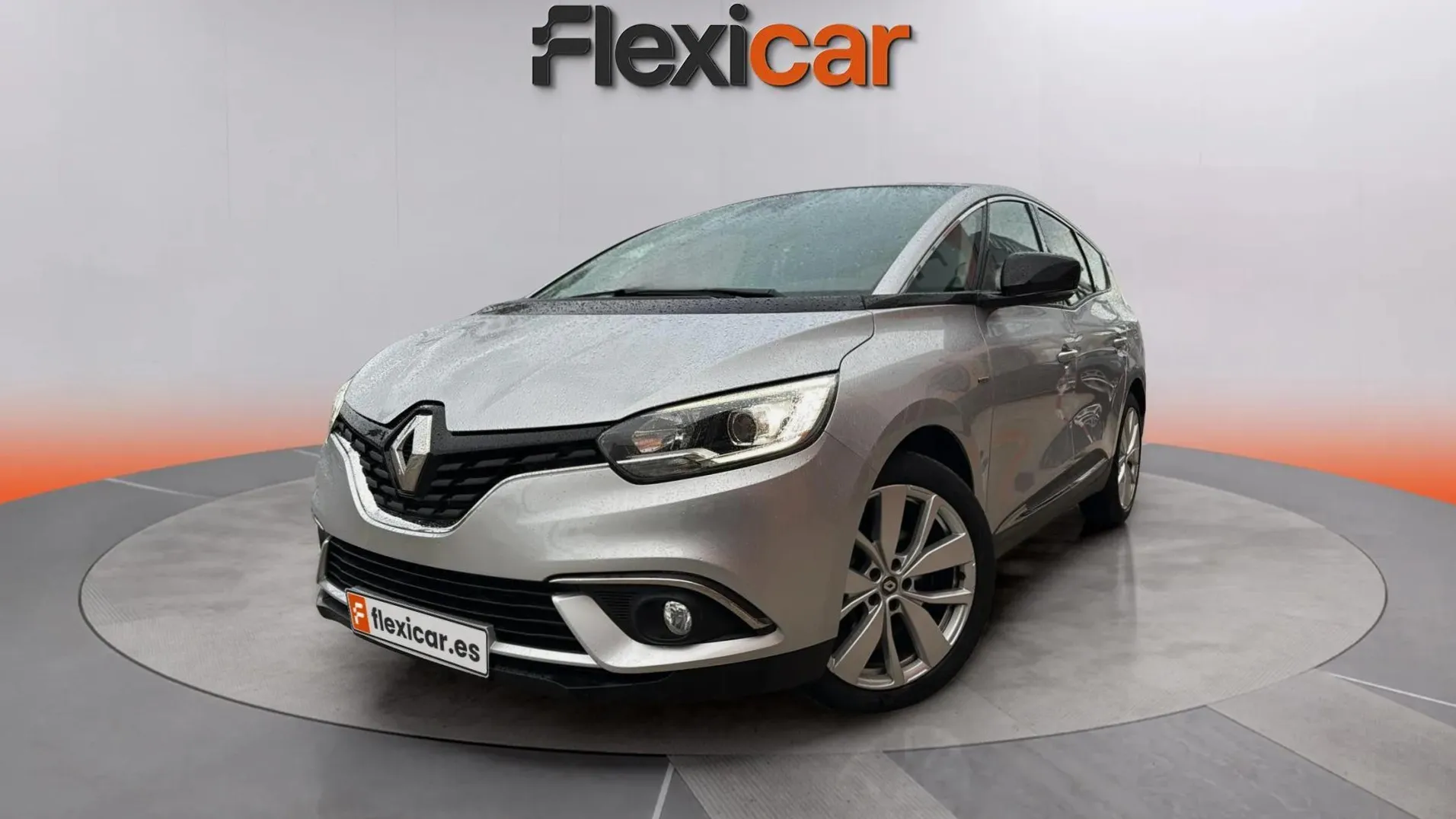 Renault Grand Scénic Limited TCe EDC GPF - foto 3