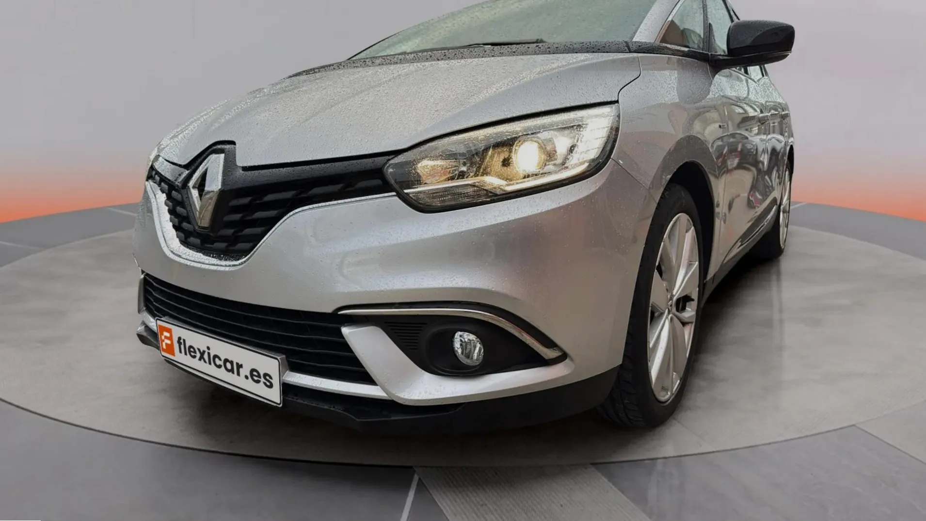 Renault Grand Scénic Limited TCe EDC GPF - foto 4