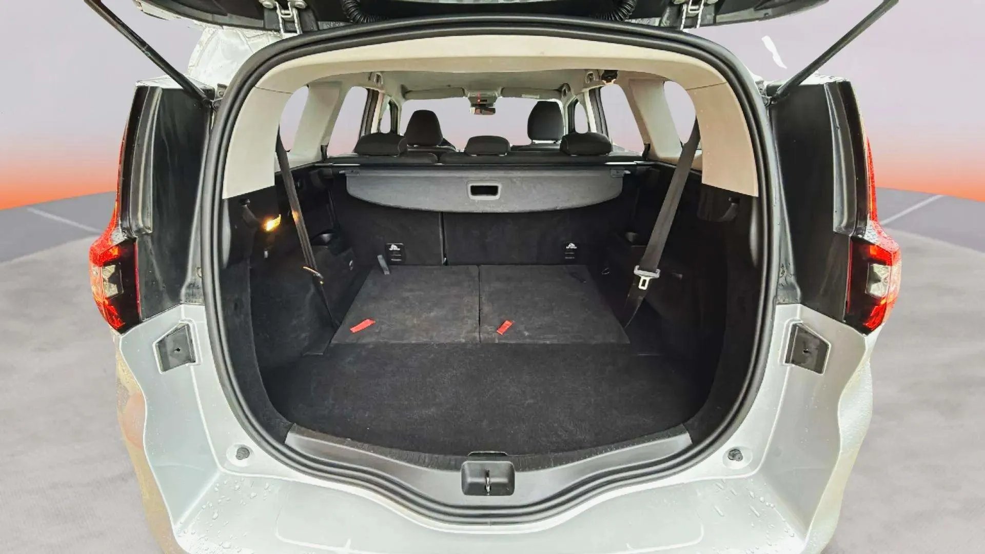 Renault Grand Scénic Limited TCe EDC GPF - foto 9