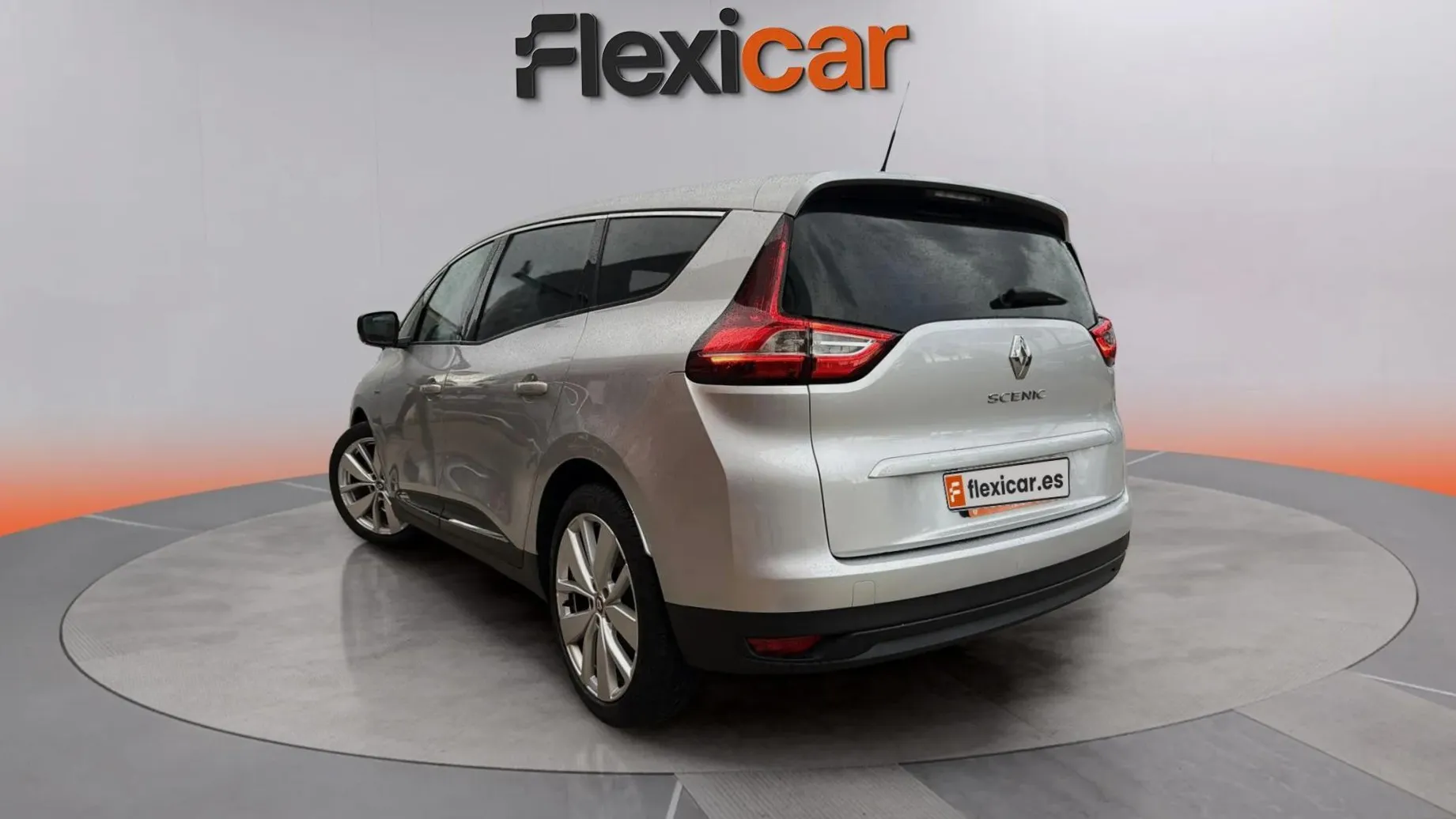Renault Grand Scénic Limited TCe EDC GPF - foto 7