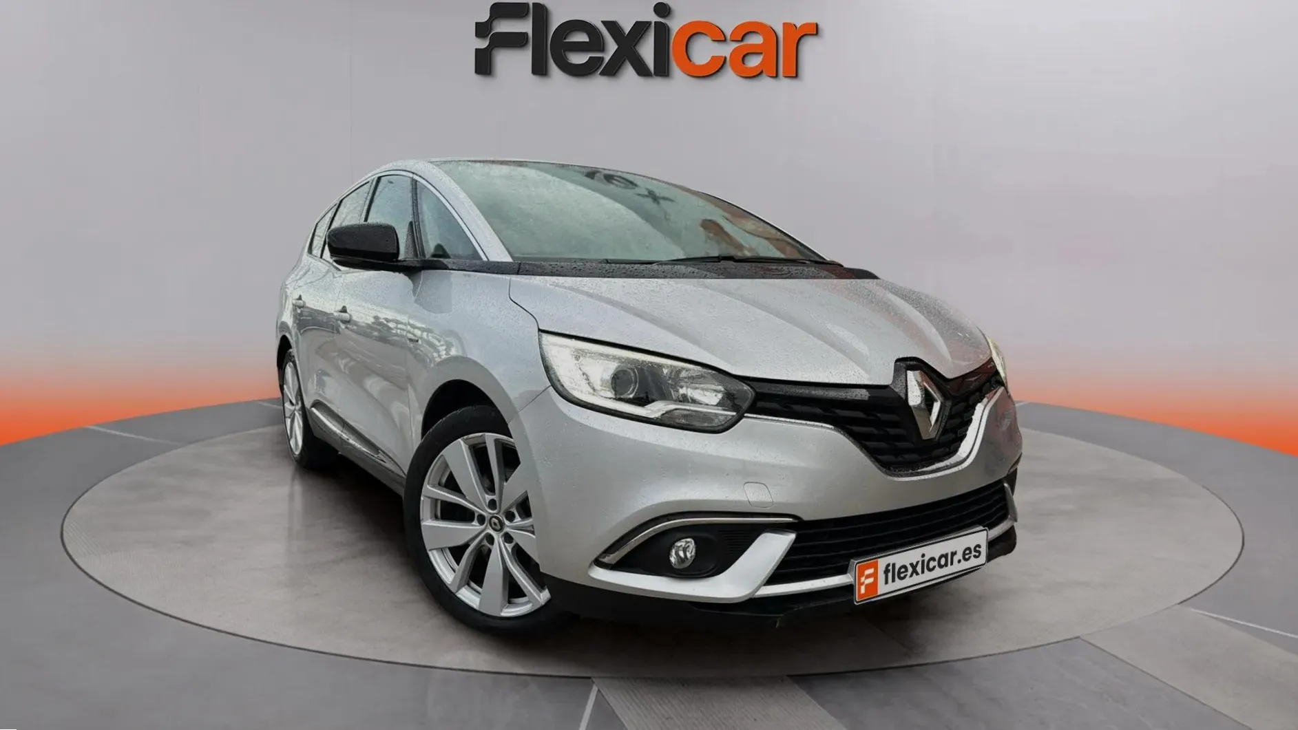 Renault Grand Scénic Limited TCe EDC GPF