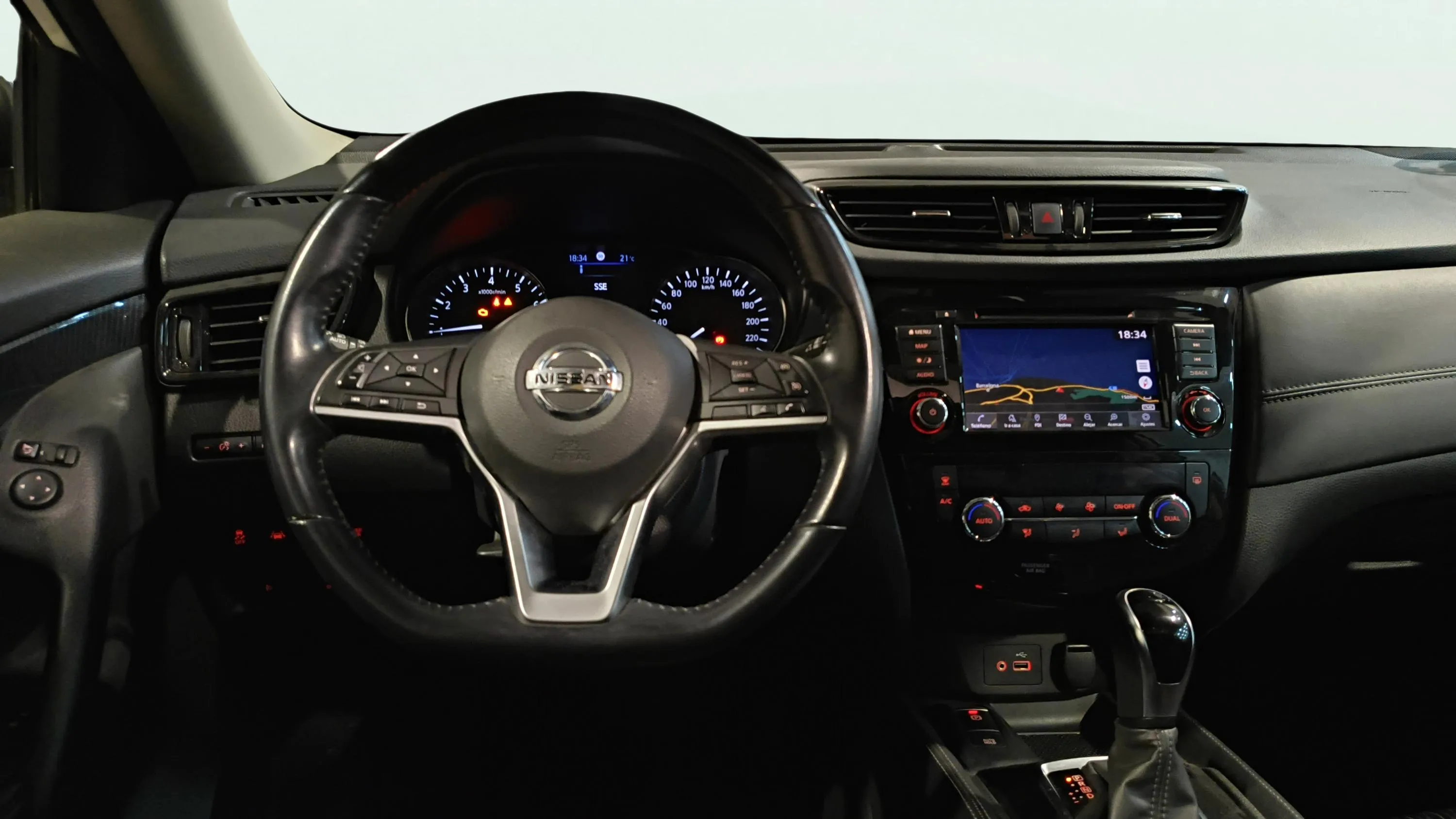 Nissan X-Trail DIG-T E6D DCT N-Conn. - foto 18