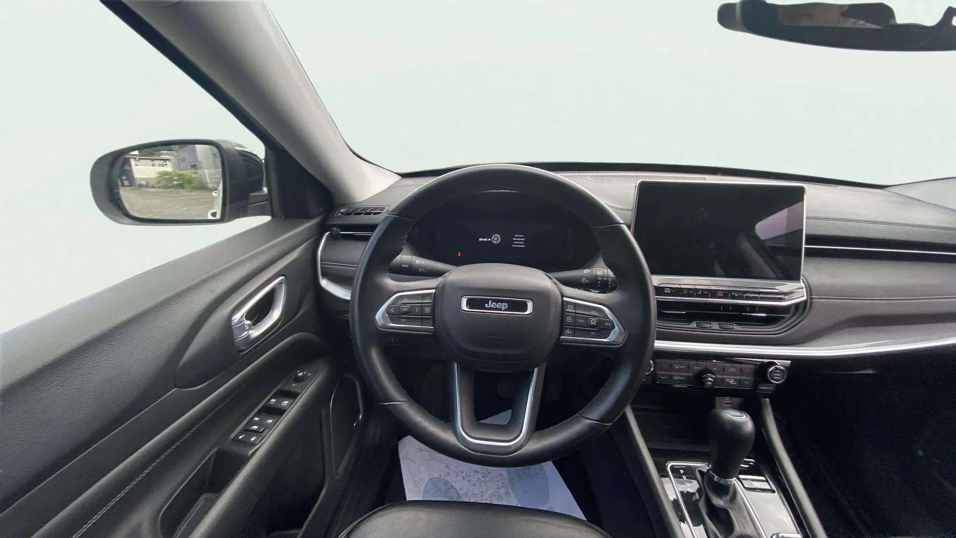 Jeep Compass 4xe 1.3 PHEV S AWD - foto 13