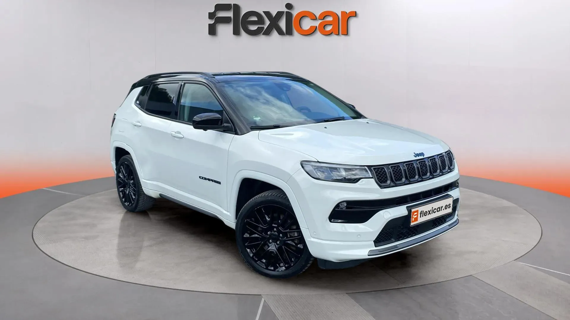 Jeep Compass 4xe 1.3 PHEV S AWD