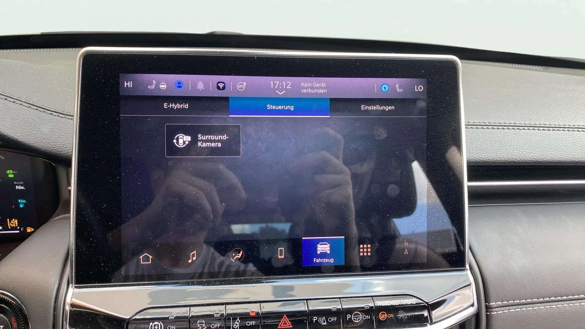Jeep Compass 4xe 1.3 PHEV S AWD - foto 26