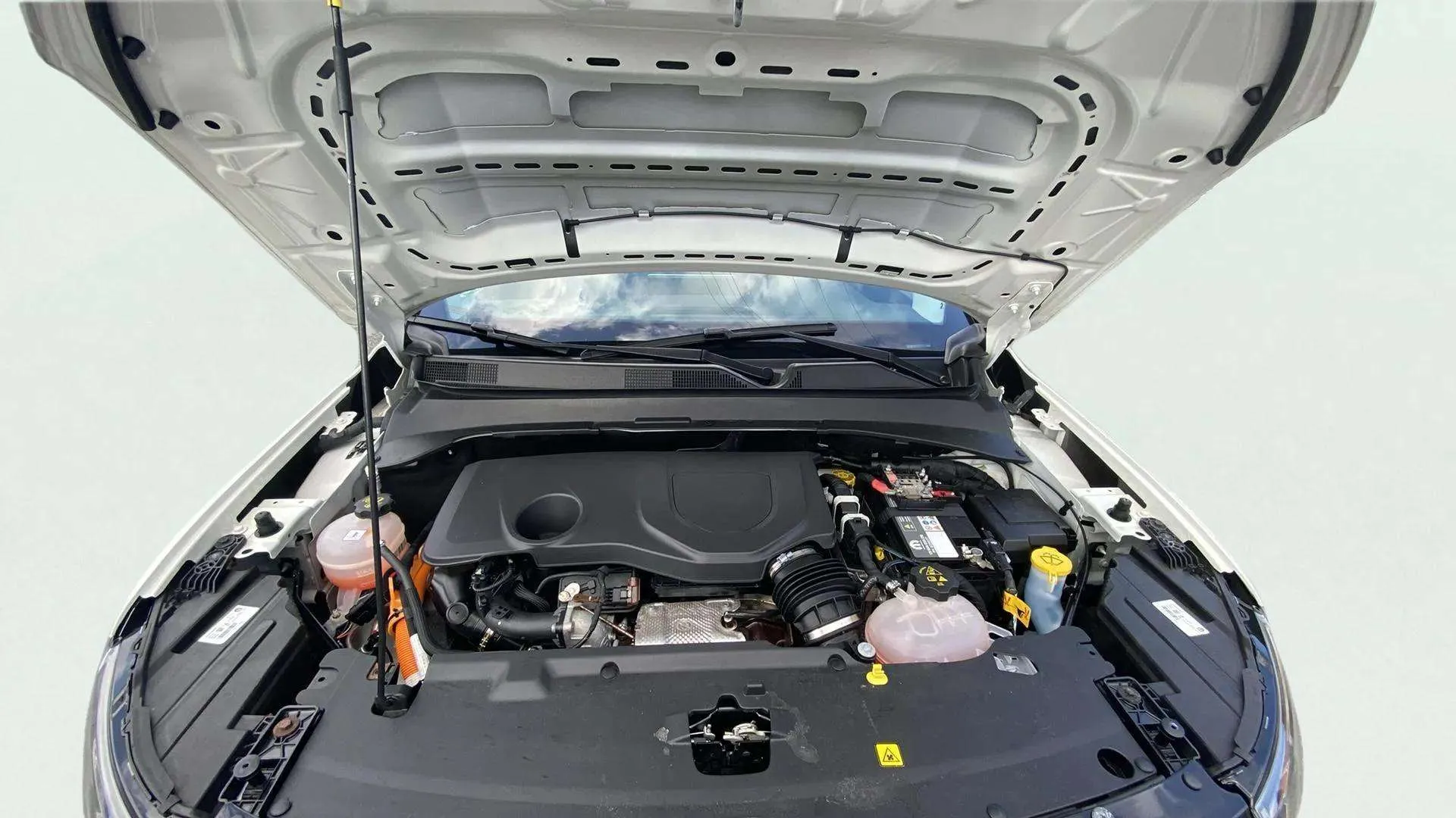 Jeep Compass 4xe 1.3 PHEV S AWD - foto 34
