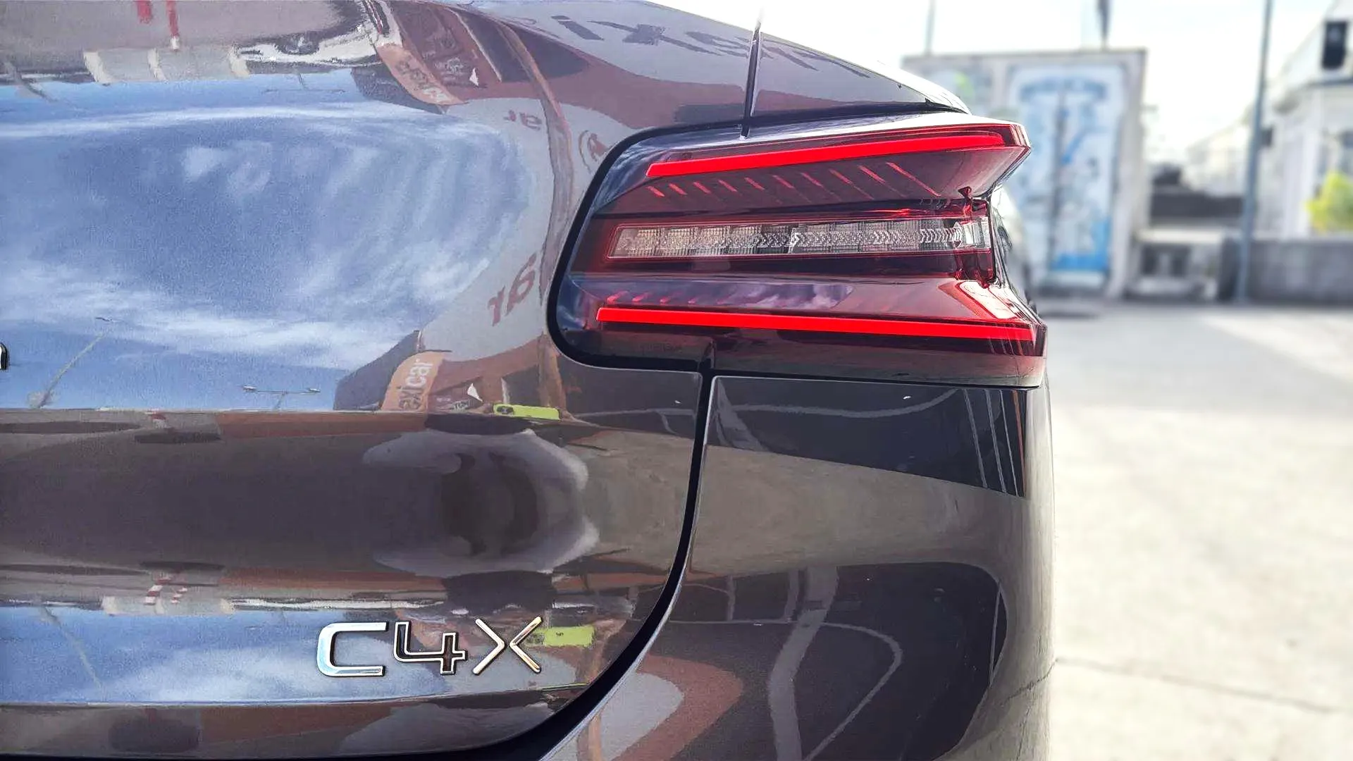 Citroën C4 X PureTech 130 EAT8 Feel Pack - foto 10