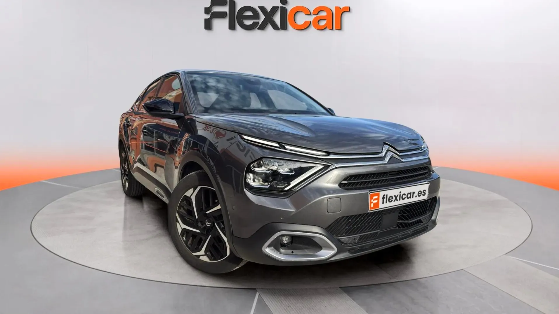 Citroën C4 X PureTech 130 EAT8 Feel Pack