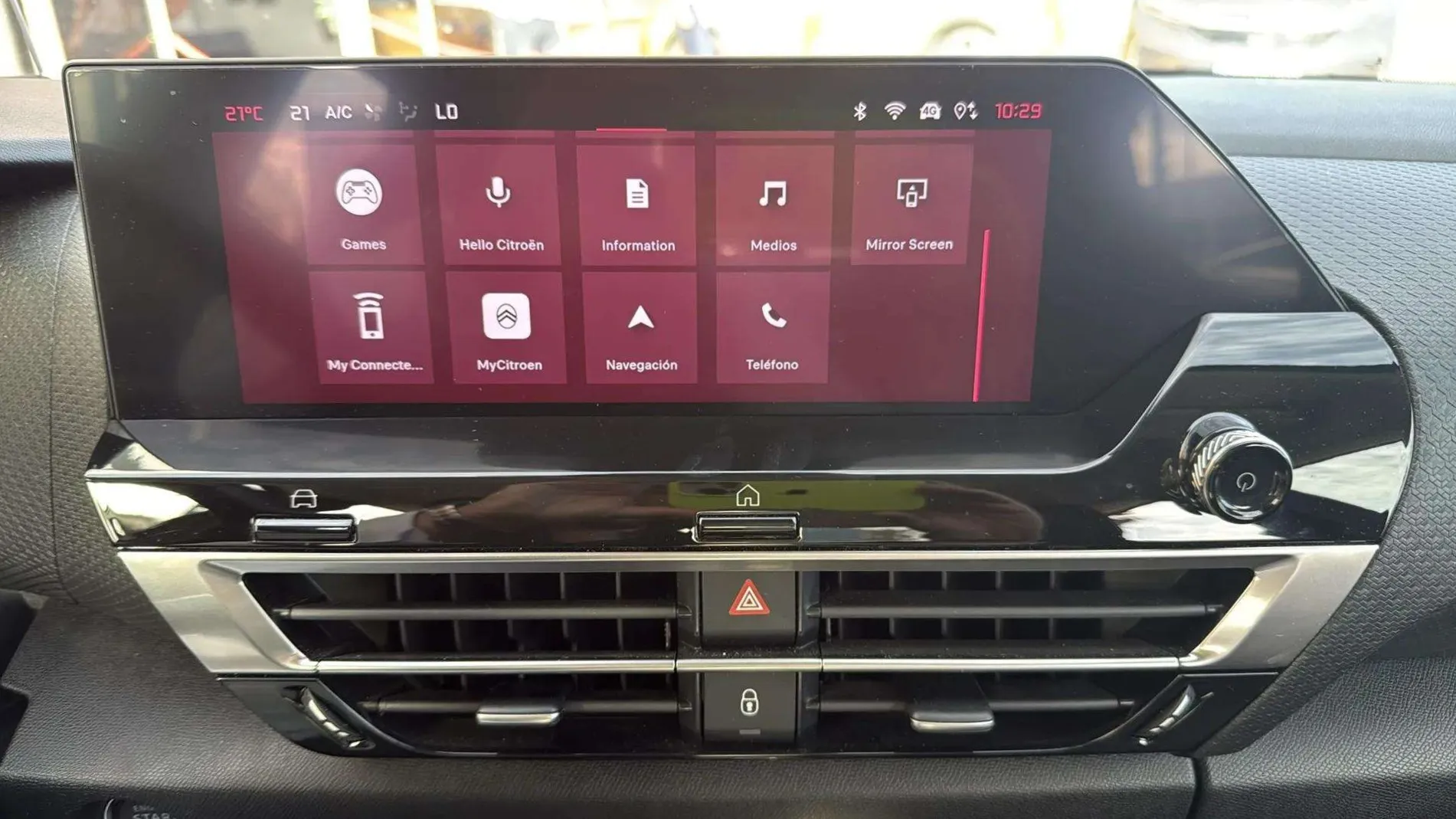 Citroën C4 X PureTech 130 EAT8 Feel Pack - foto 25