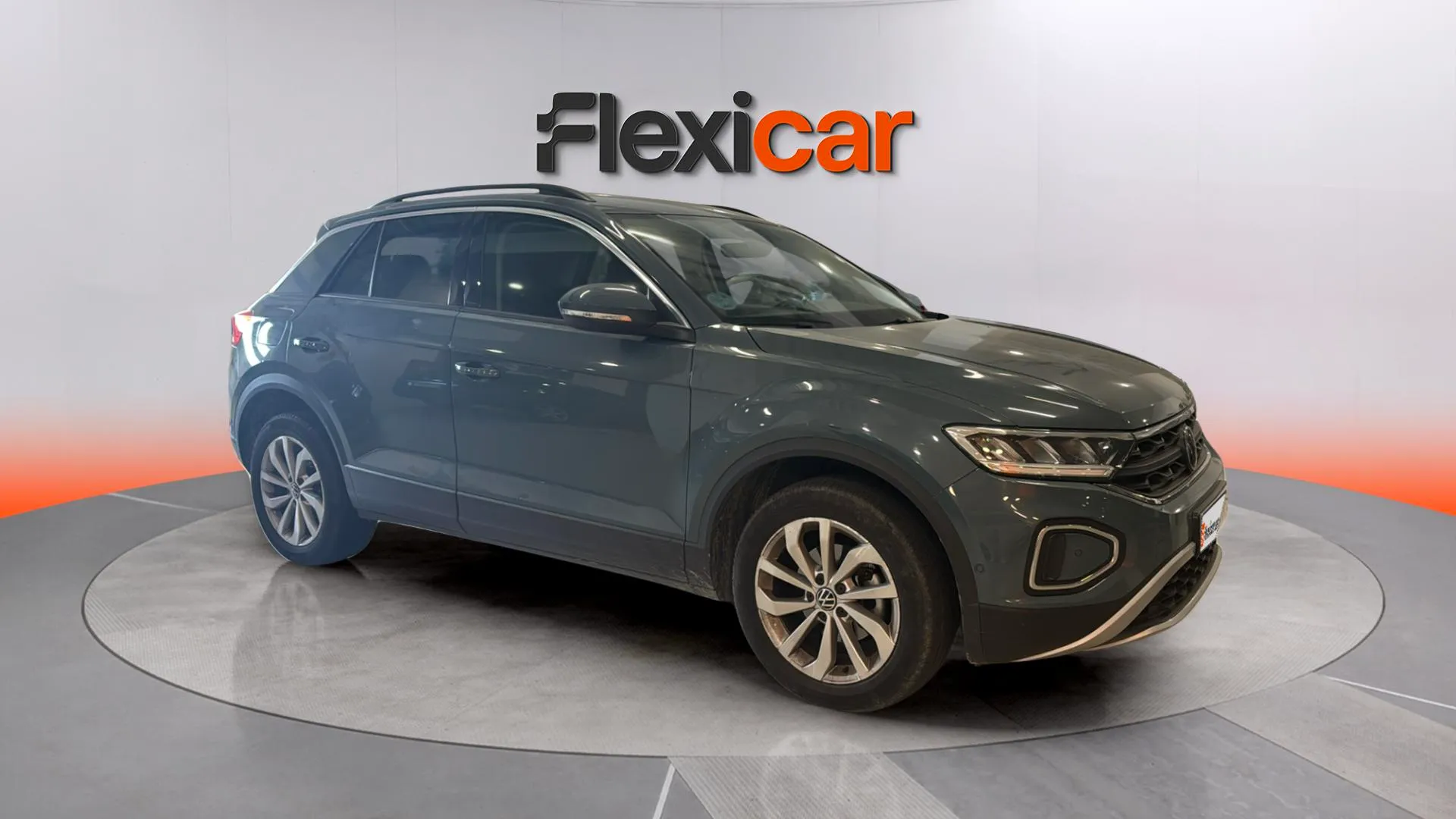 Volkswagen T-Roc Life 1.5 TSI