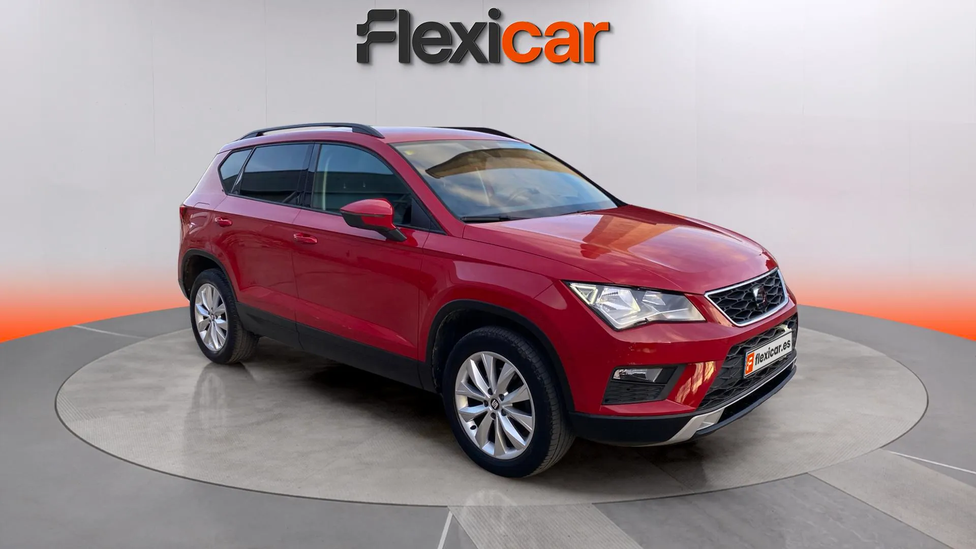 SEAT Ateca 1.6 TDI Style Eco