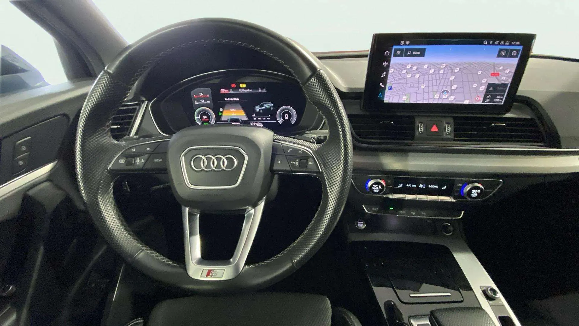 Audi Q5 Black Line 50 TFSI e quattro-ultra - foto 10