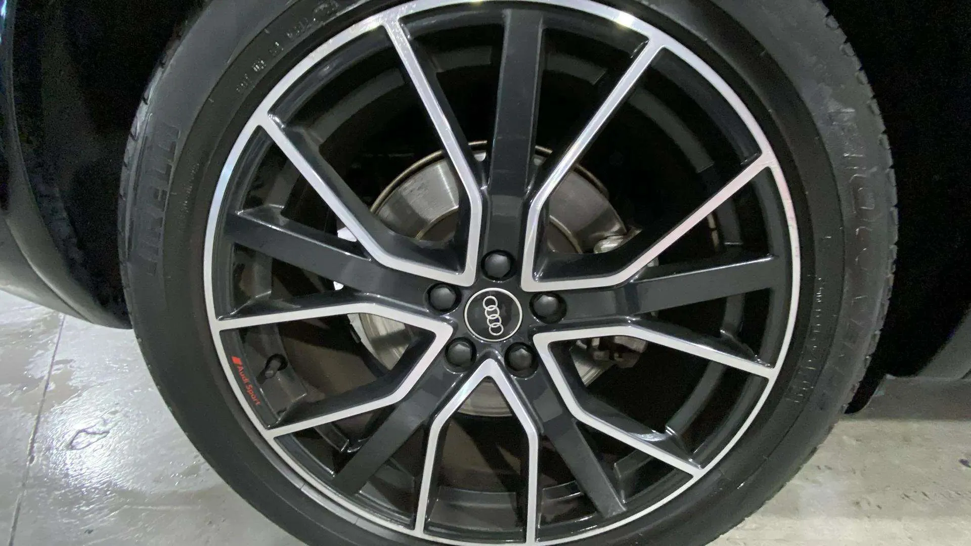 Audi Q5 Black Line 50 TFSI e quattro-ultra - foto 21
