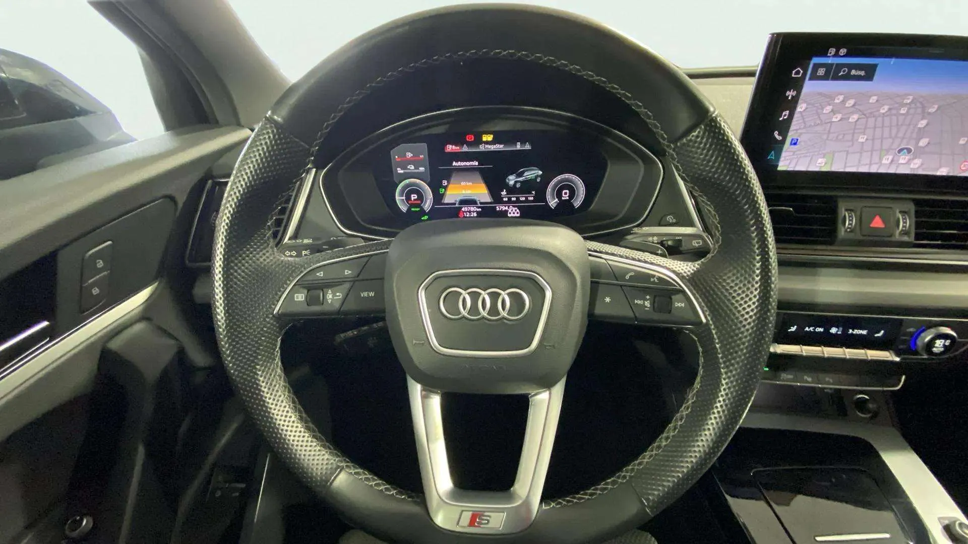 Audi Q5 Black Line 50 TFSI e quattro-ultra - foto 9