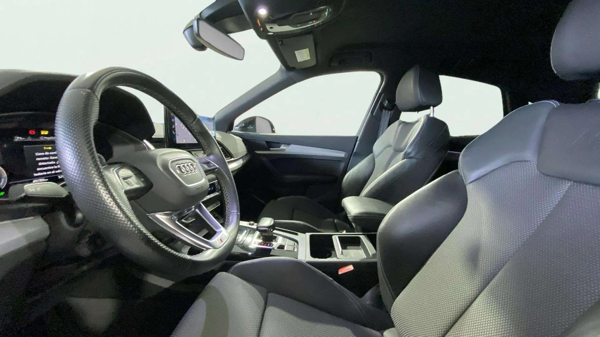 Audi Q5 Black Line 50 TFSI e quattro-ultra - foto 13