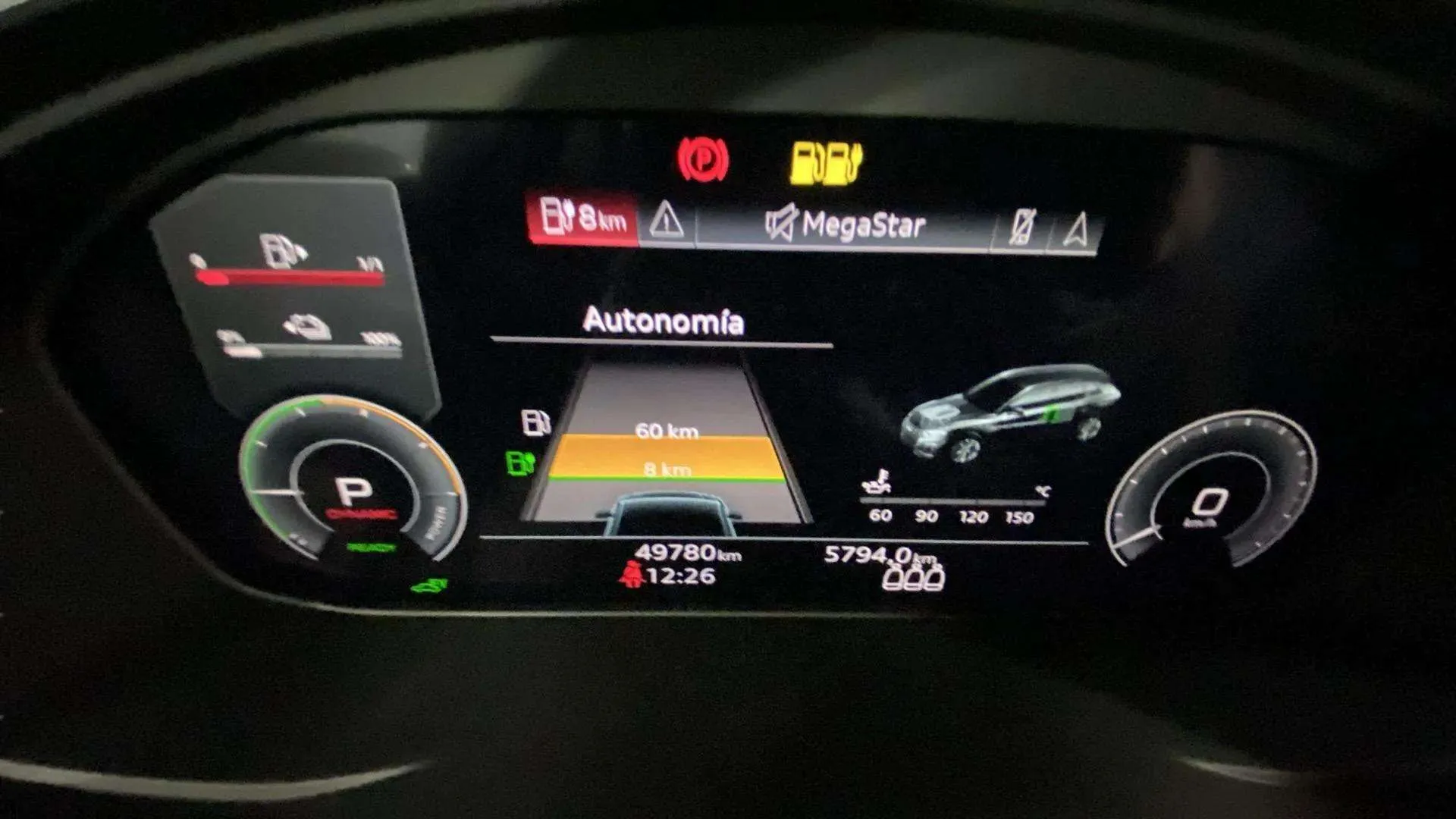 Audi Q5 Black Line 50 TFSI e quattro-ultra - foto 12