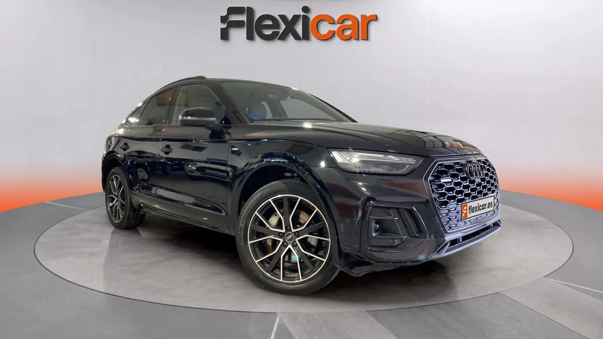 Audi Q5 Black Line 50 TFSI e quattro-ultra