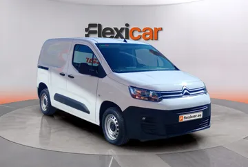 citroen berlingo citroen berlingo furgon diesel berlingo van bluehdi s amps talla m control 100 75kw102 ps 1499 cm diesel manual murcia 903000000190938