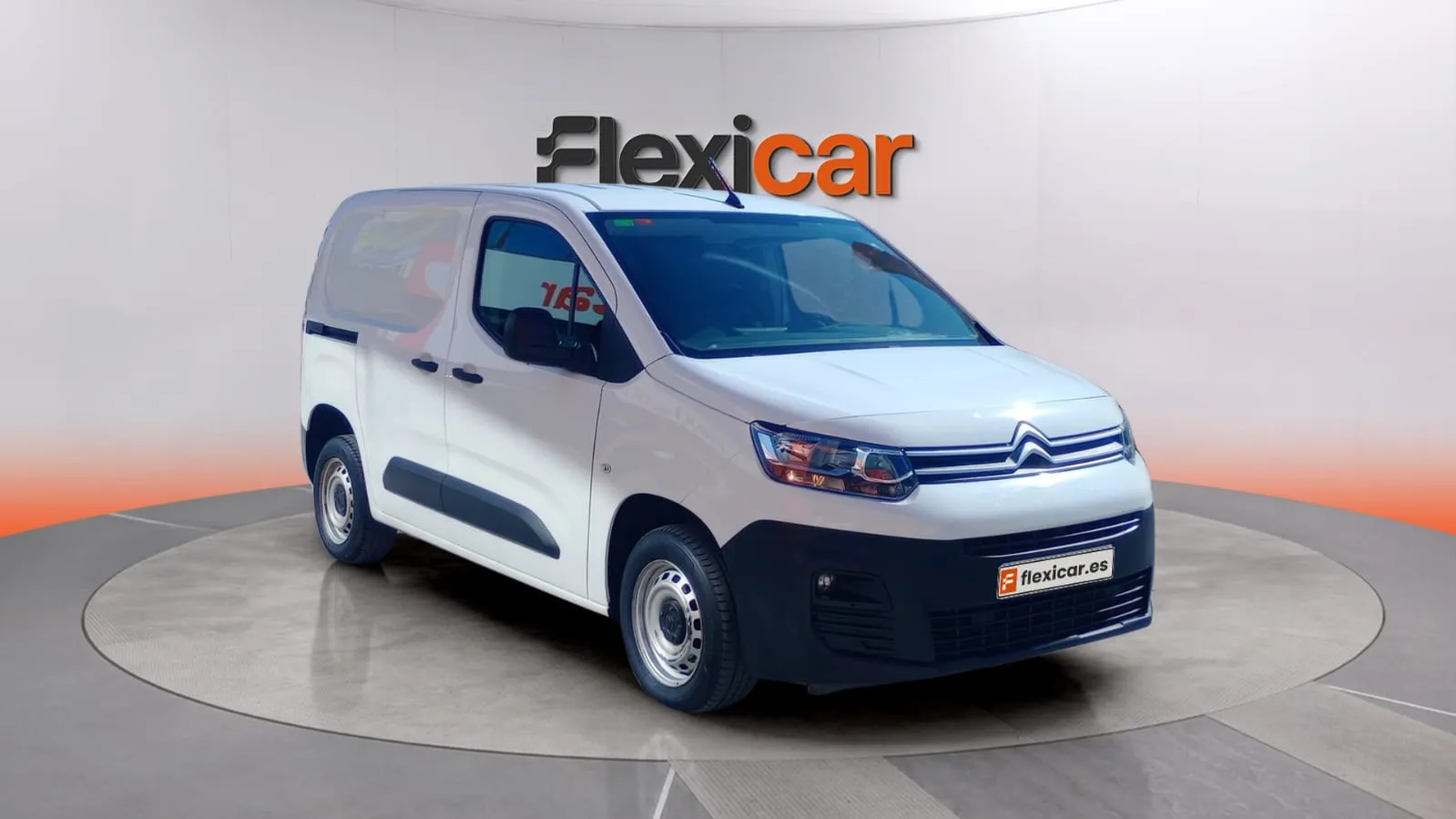 Citroën Berlingo Furgón Diesel Berlingo Van BlueHDi Talla M Control 100