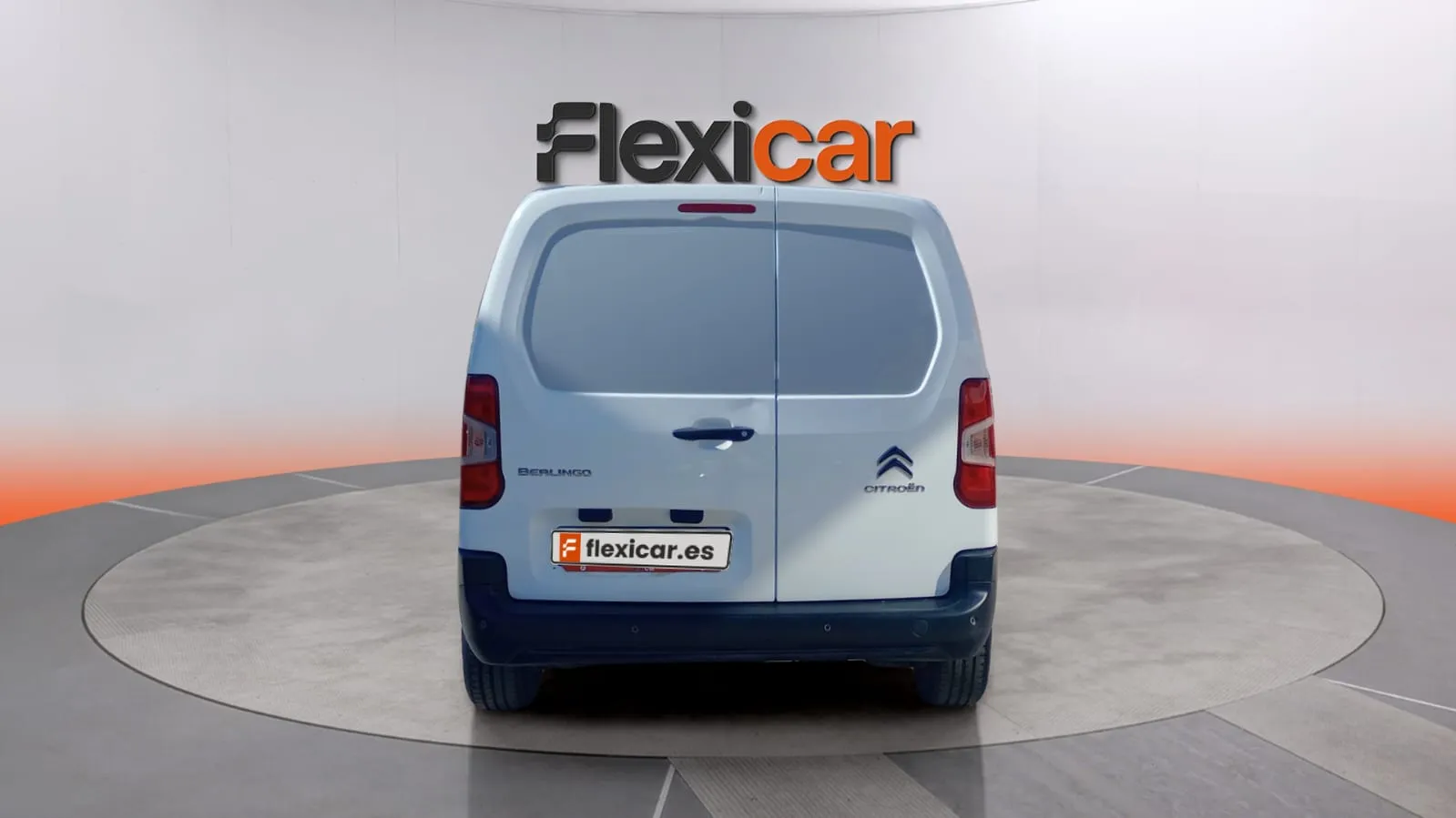 Citroën Berlingo Furgón Diesel Berlingo Van BlueHDi Talla M Control 100 - foto 4