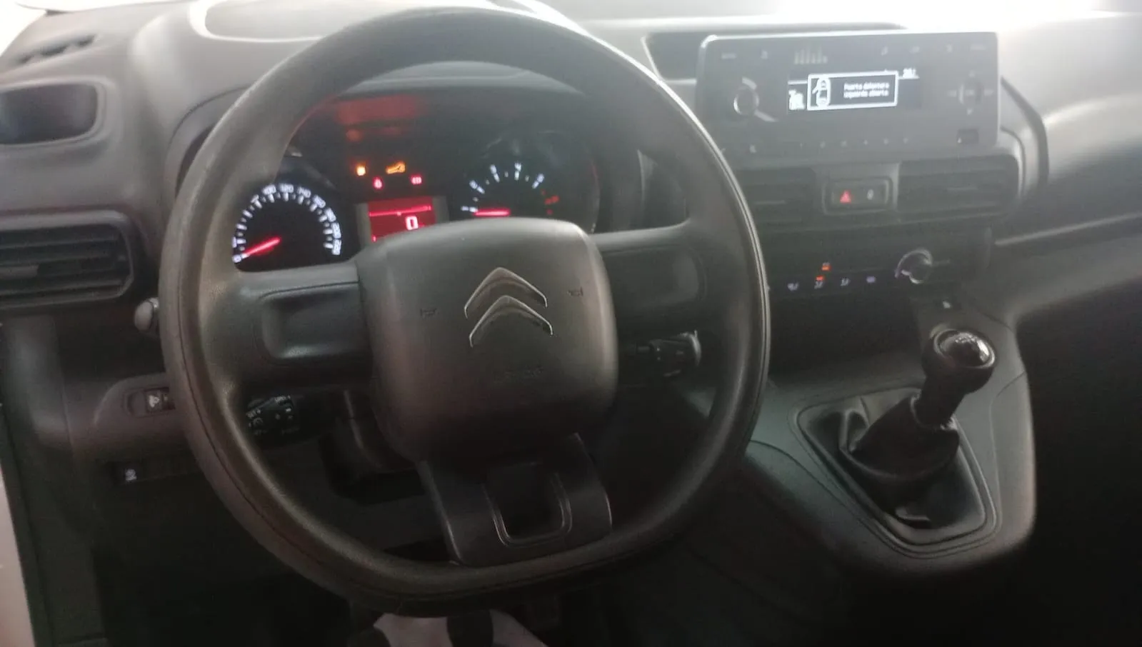 Citroën Berlingo Furgón Diesel Berlingo Van BlueHDi Talla M Control 100 - foto 9