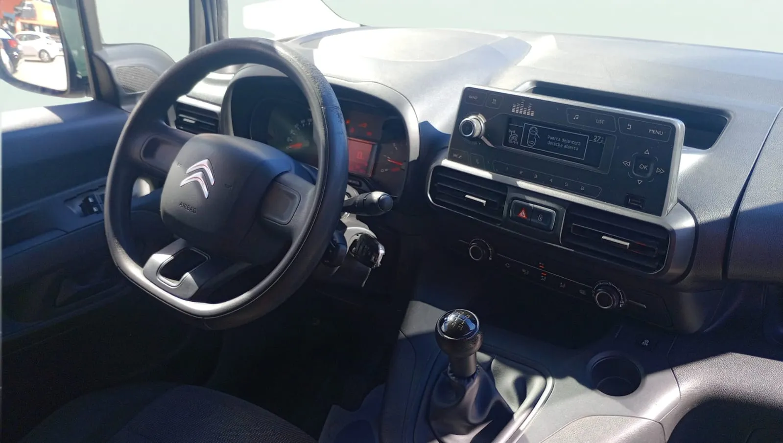 Citroën Berlingo Furgón Diesel Berlingo Van BlueHDi Talla M Control 100 - foto 11