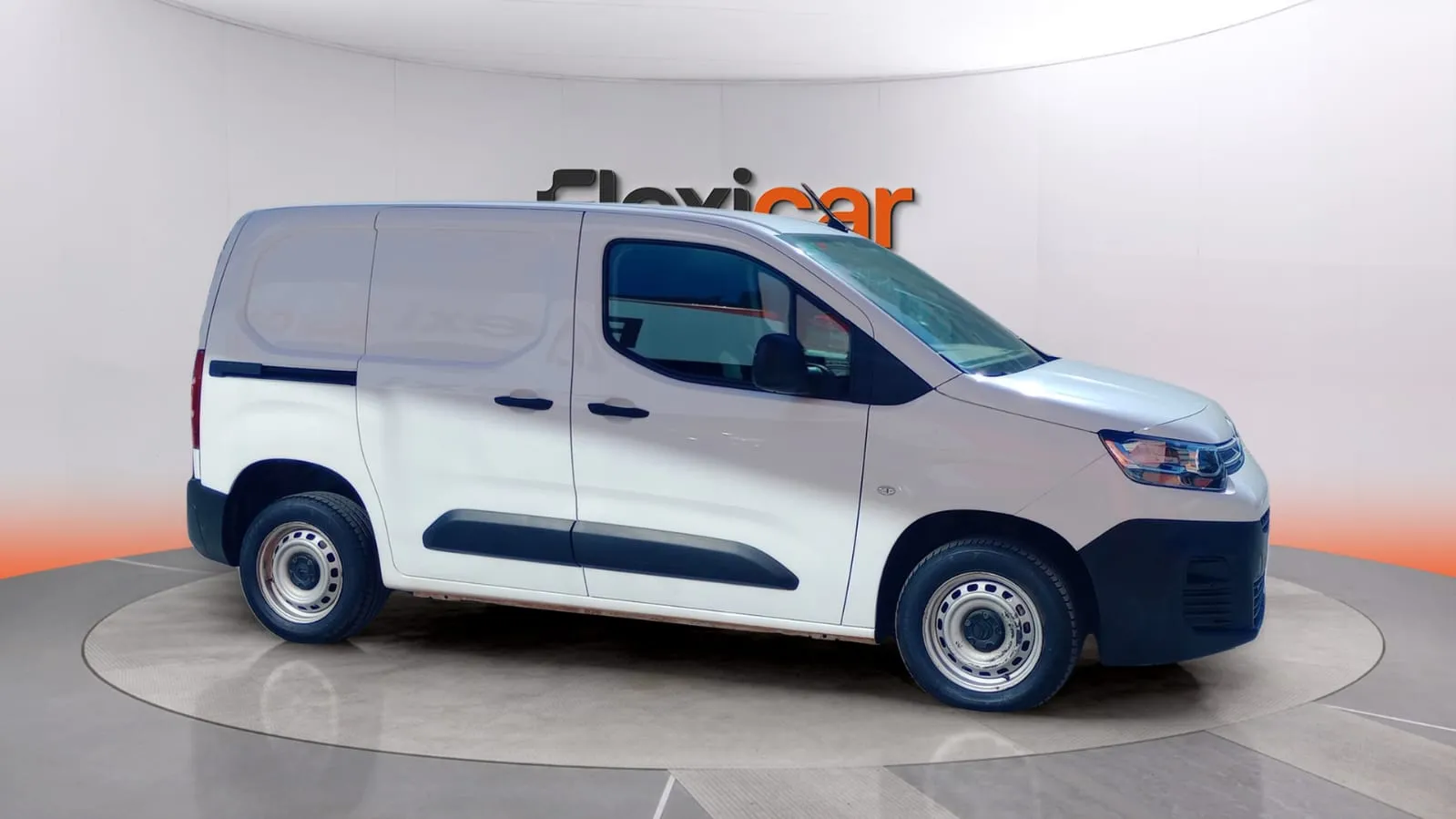 Citroën Berlingo Furgón Diesel Berlingo Van BlueHDi Talla M Control 100 - foto 3