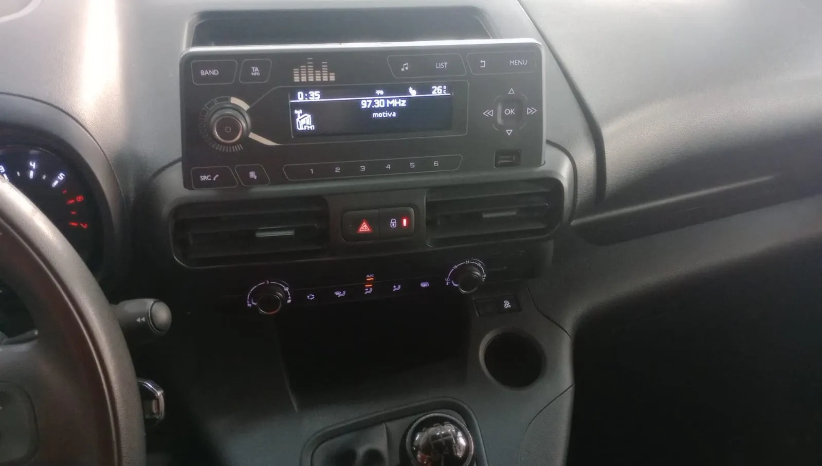 Citroën Berlingo Furgón Diesel Berlingo Van BlueHDi Talla M Control 100 - foto 10