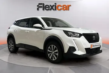 peugeot 2008 active bluehdi 100 s amps bvm6 diesel manual madrid av andalucia 903000000190951