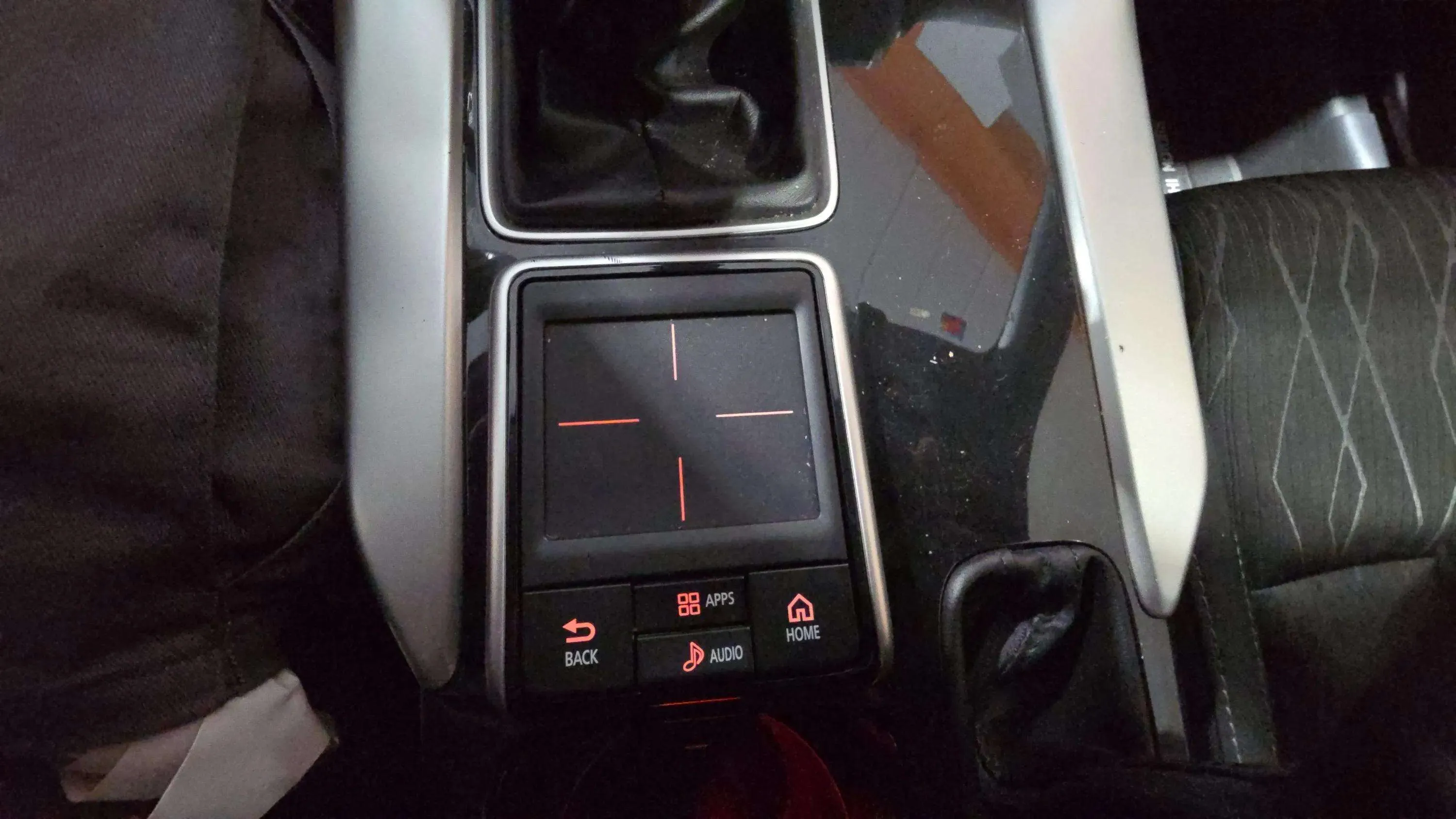 Mitsubishi Eclipse Cross 150T Motion - foto 23
