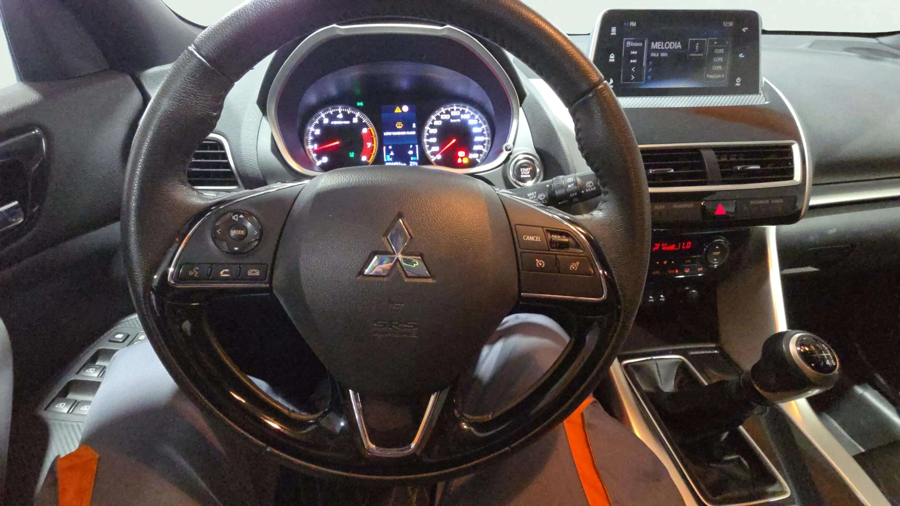 Mitsubishi Eclipse Cross 150T Motion - foto 13