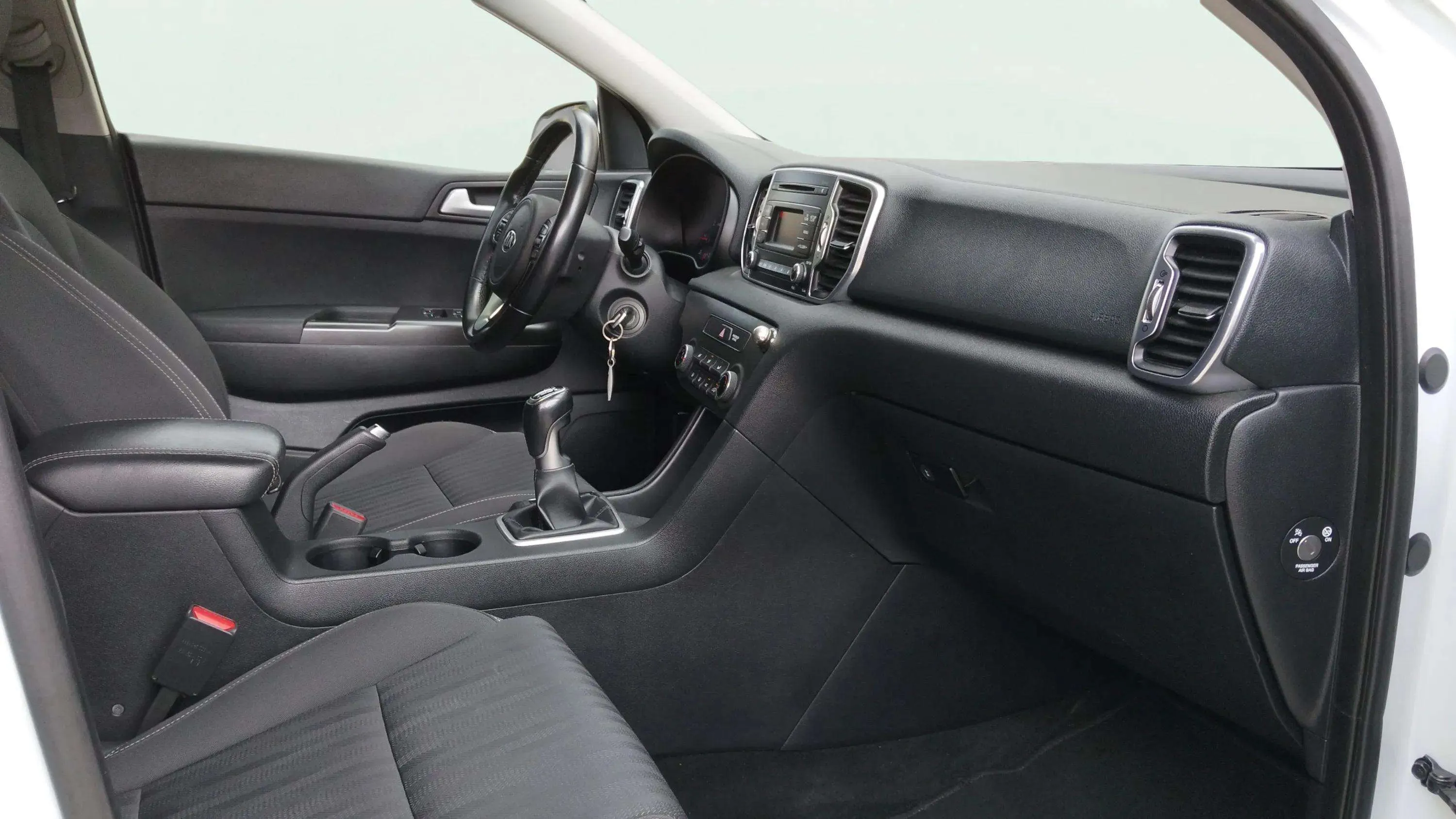 Kia Sportage 1.7 CRDi VGT Concept 4x2 Eco-Dynam - foto 13